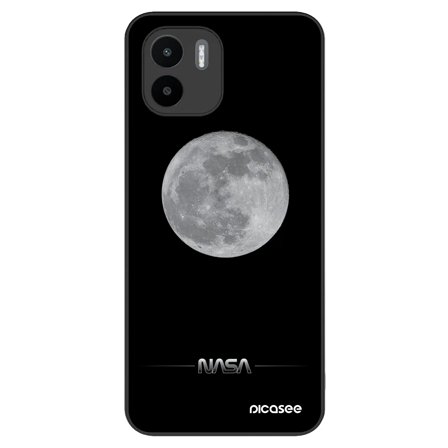 Picasee ULTIMATE CASE pro Xiaomi Redmi A2 - Moon Minimal