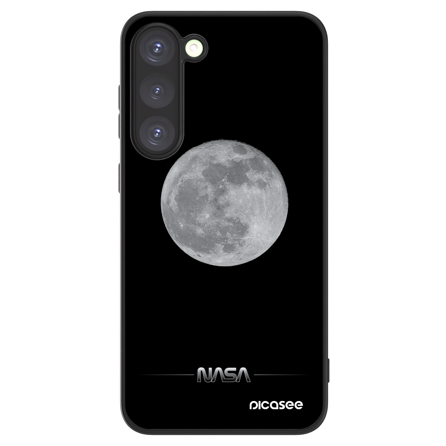 Picasee ULTIMATE CASE PowerShare pro Samsung Galaxy S23+ 5G - Moon Minimal