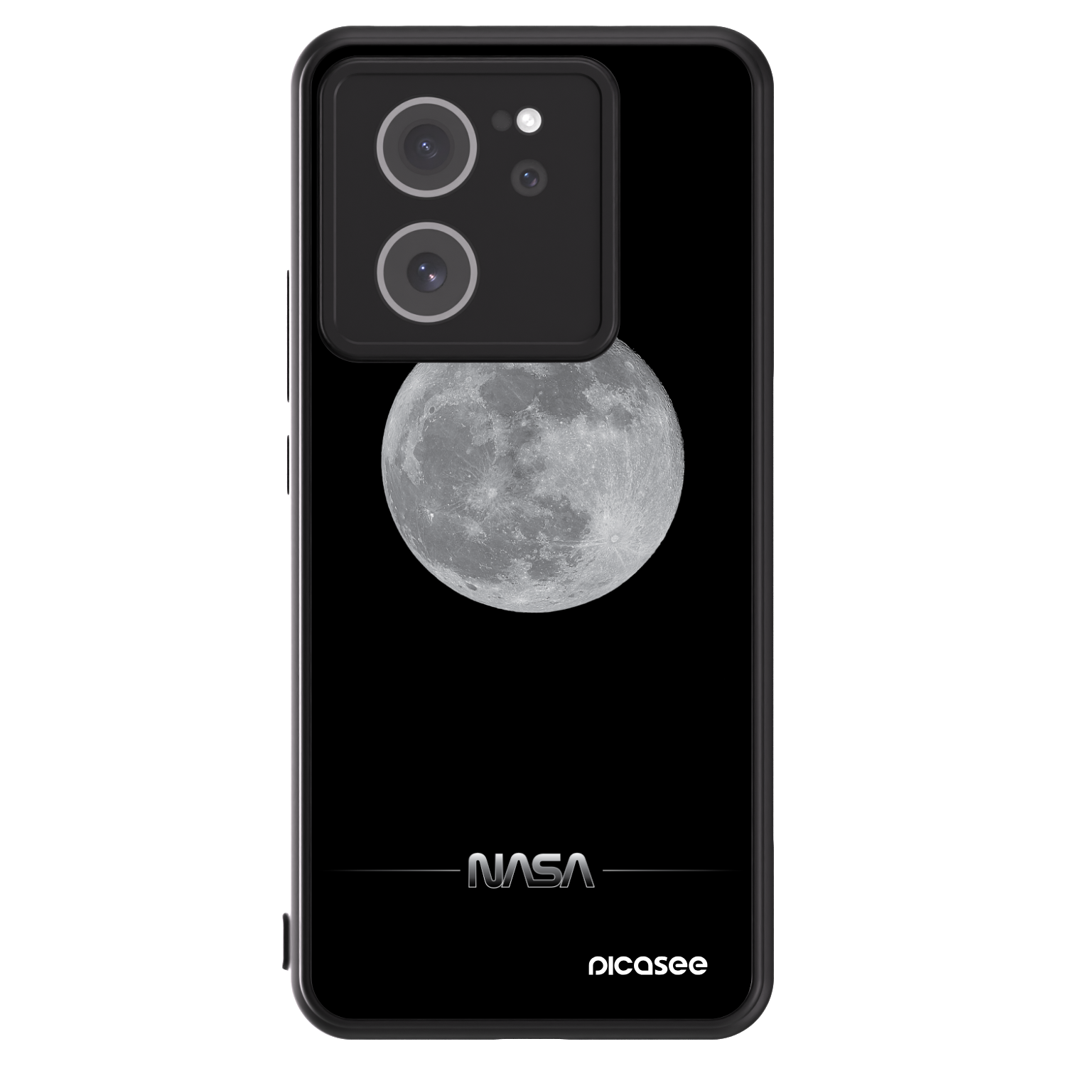 Picasee ULTIMATE CASE pro Xiaomi 13T Pro - Moon Minimal
