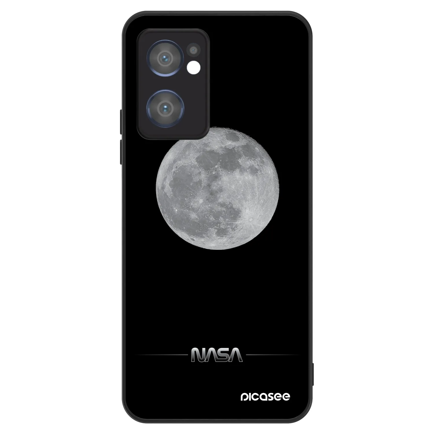 Picasee ULTIMATE CASE pro OPPO Reno 7 5G - Moon Minimal