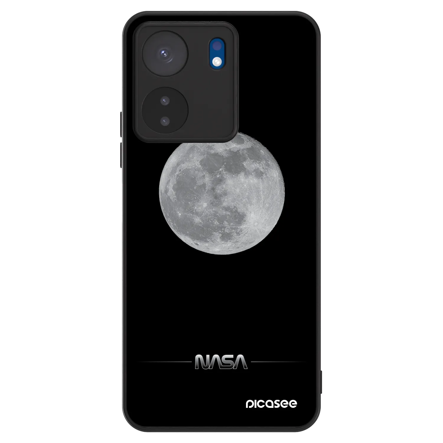 Picasee ULTIMATE CASE pro Xiaomi Redmi 13C 4G - Moon Minimal