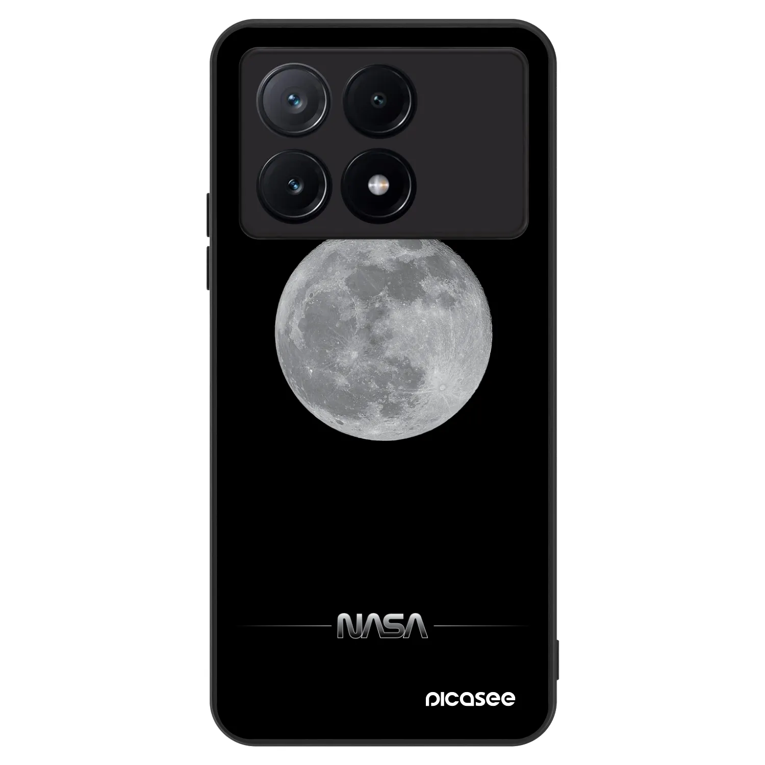 Picasee ULTIMATE CASE pro Xiaomi Poco X6 Pro - Moon Minimal