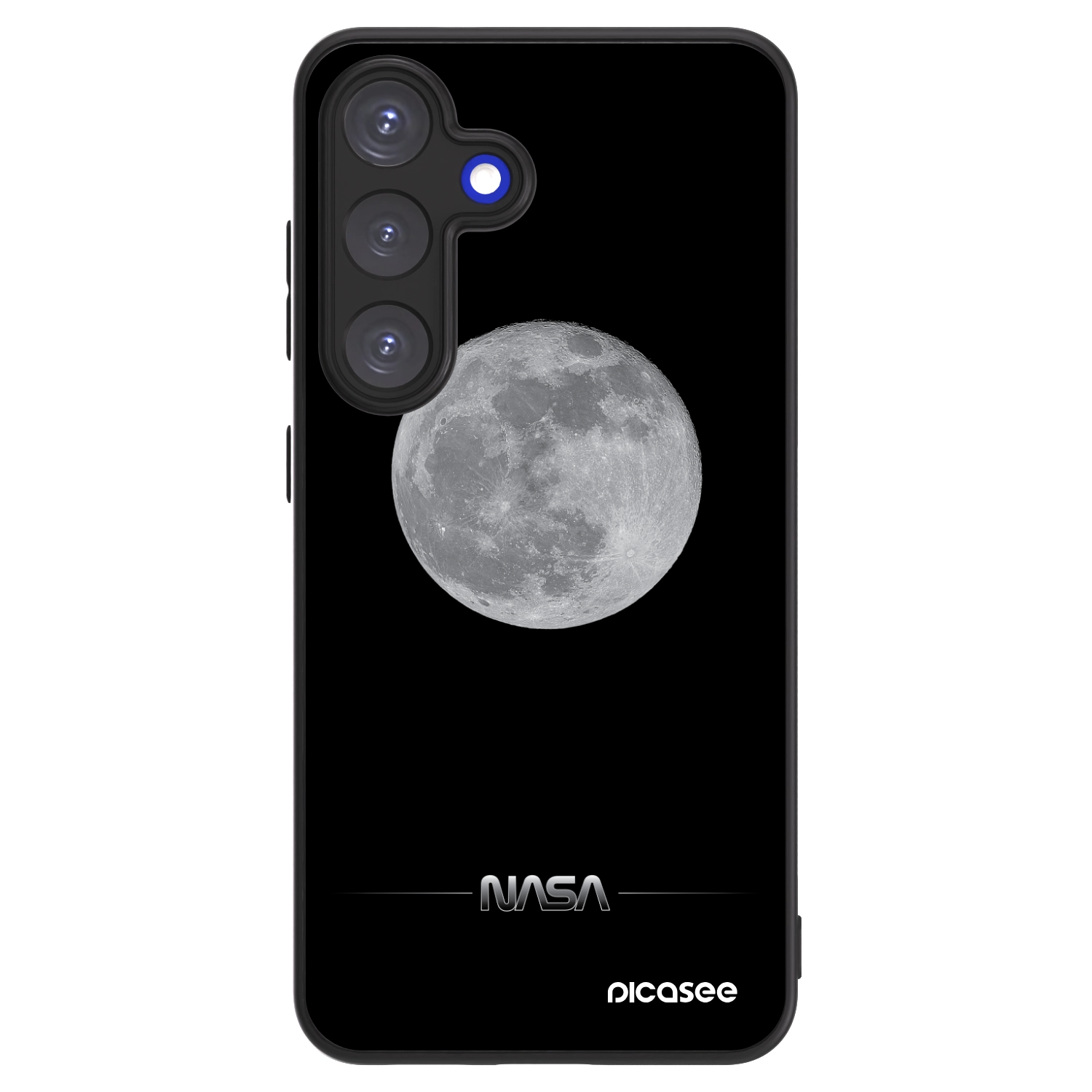 Picasee ULTIMATE CASE pro Samsung Galaxy A25 A256B 5G - Moon Minimal