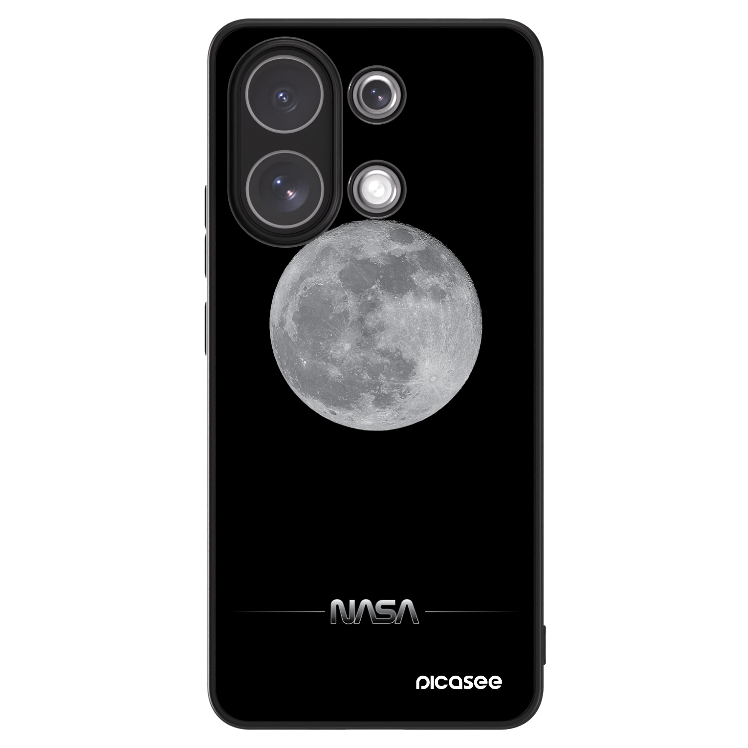Picasee ULTIMATE CASE pro Xiaomi Redmi Note 13 4G - Moon Minimal