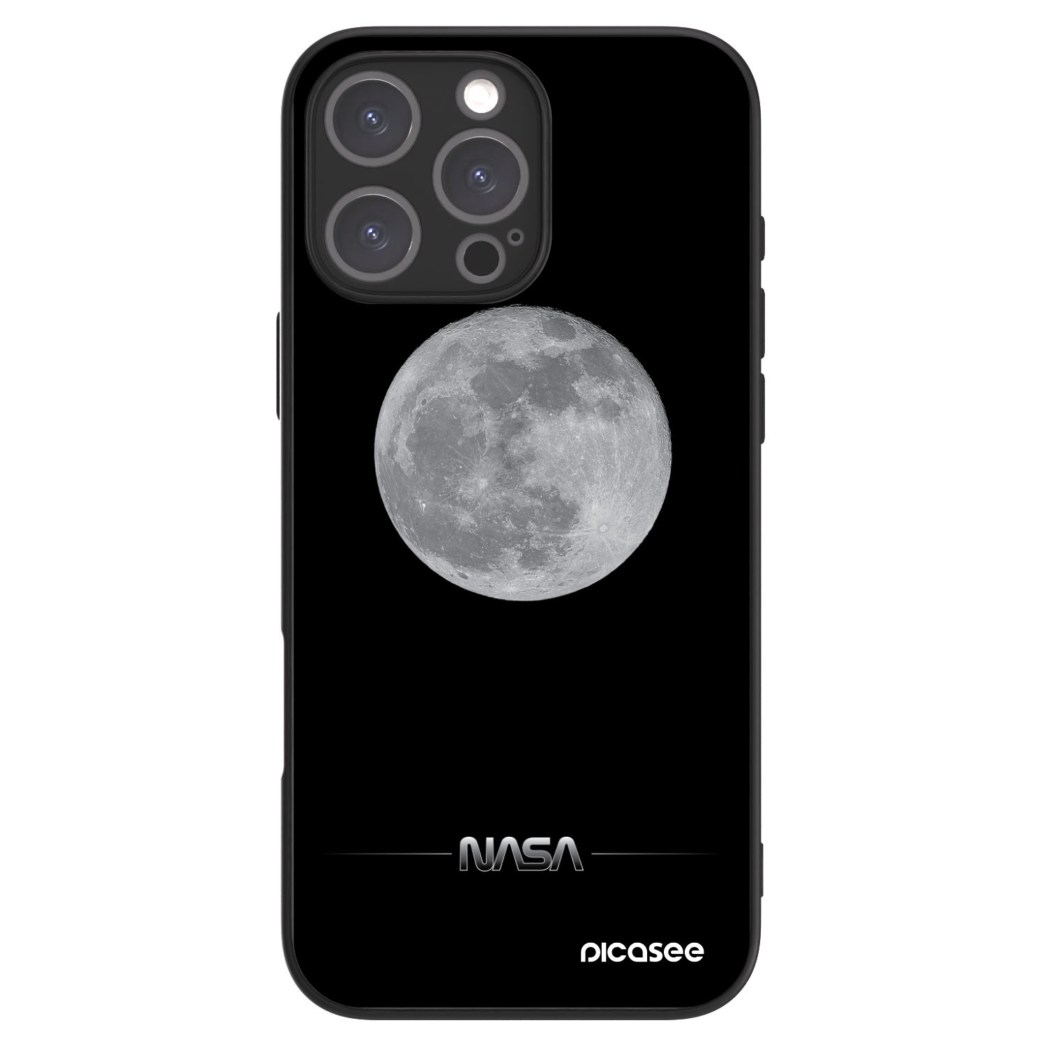 Picasee ULTIMATE CASE pro Apple iPhone 16 Pro Max - Moon Minimal