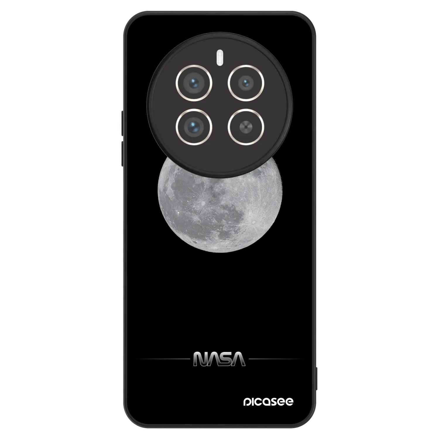 Picasee ULTIMATE CASE pro Realme 12 Pro 5G - Moon Minimal