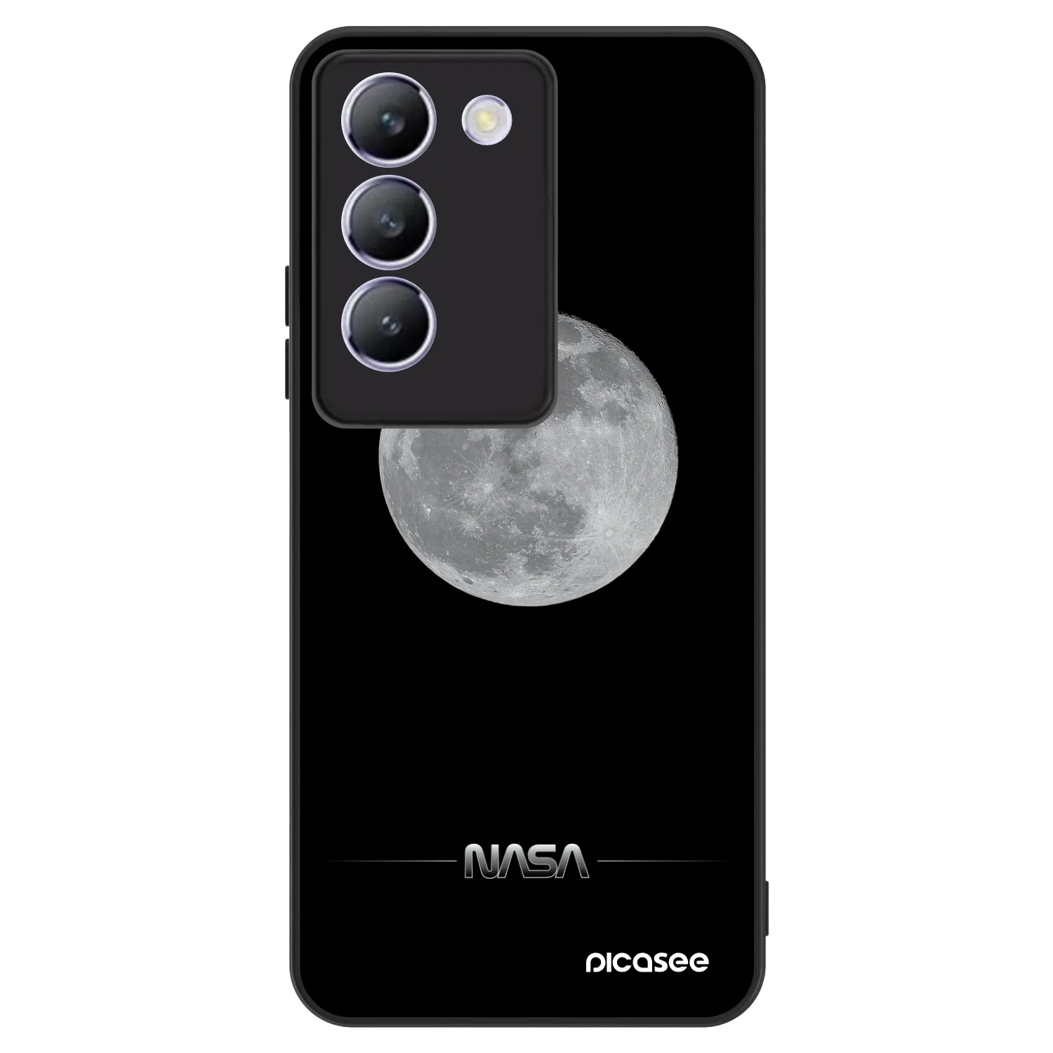 Picasee ULTIMATE CASE pro Vivo V40 SE 5G - Moon Minimal