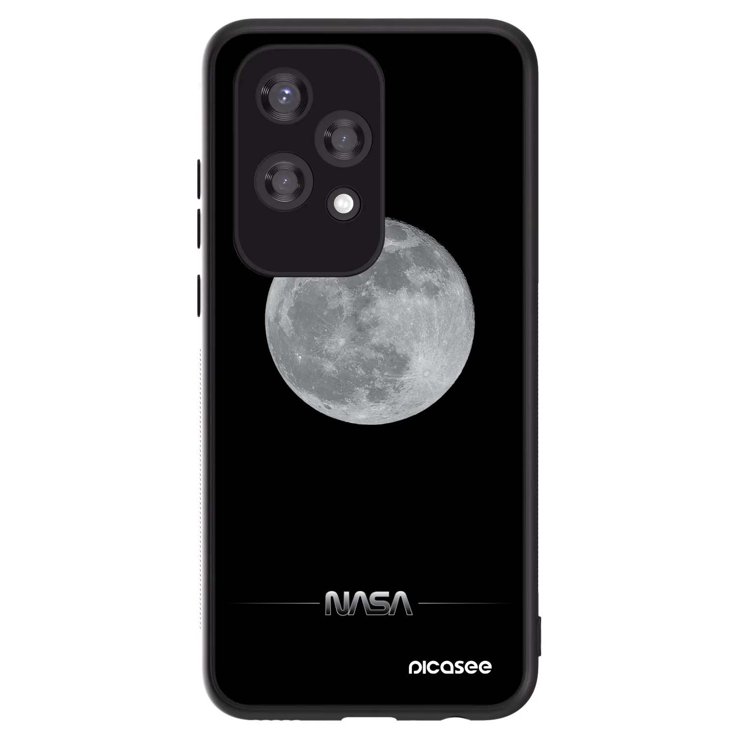 Picasee ULTIMATE CASE pro Honor 200 Lite - Moon Minimal