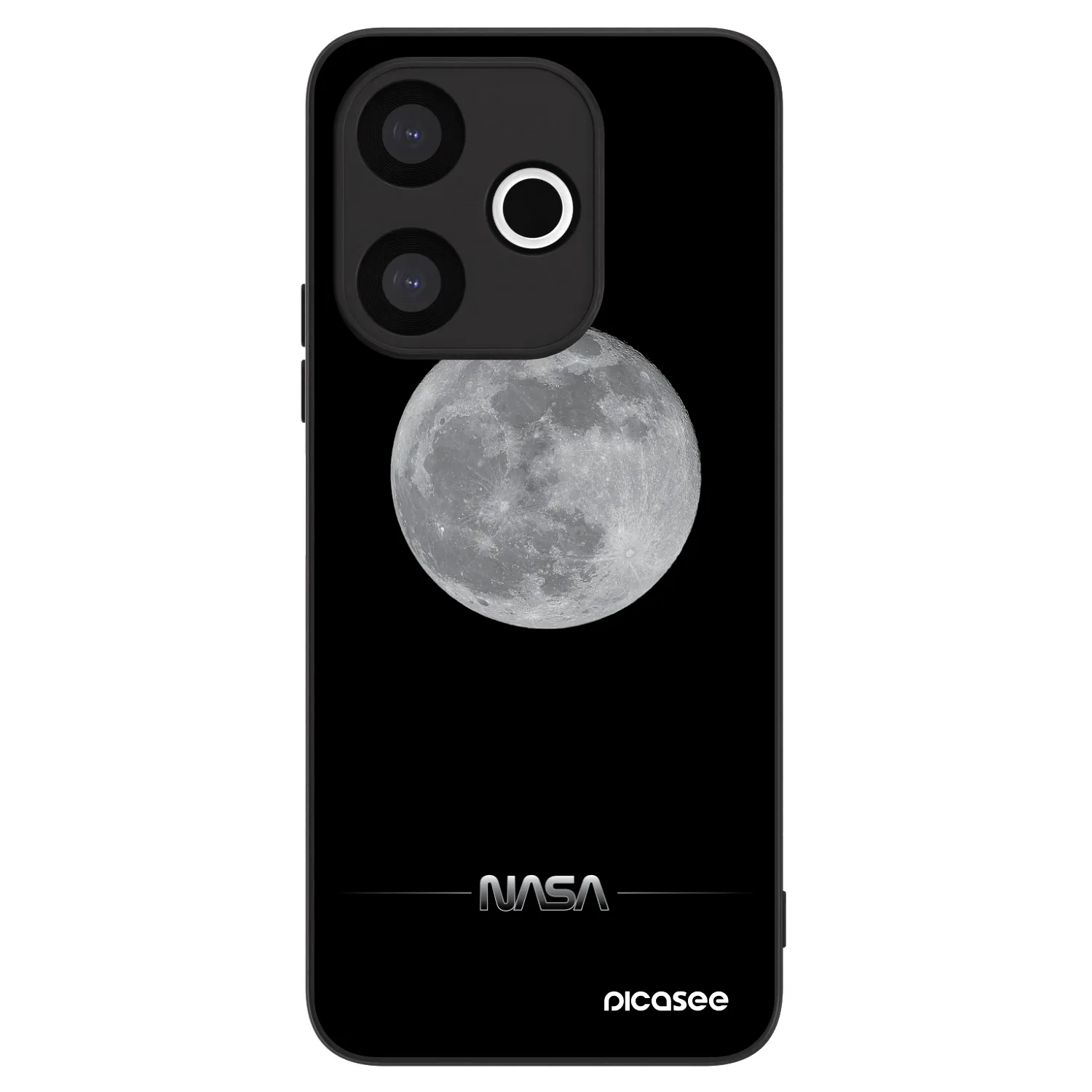 Picasee ULTIMATE CASE pro Xiaomi Redmi 13 4G - Moon Minimal