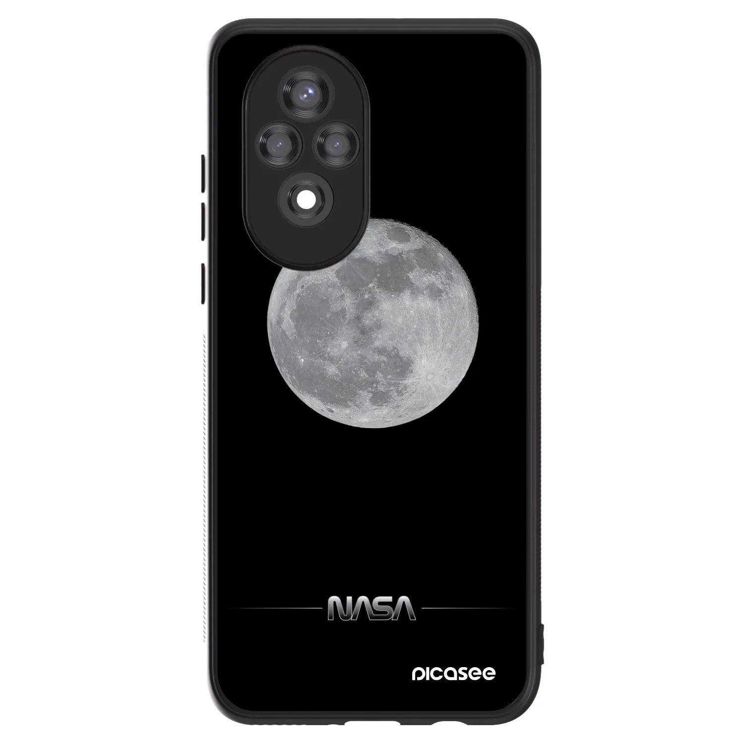 Picasee ULTIMATE CASE pro Honor 200 5G - Moon Minimal