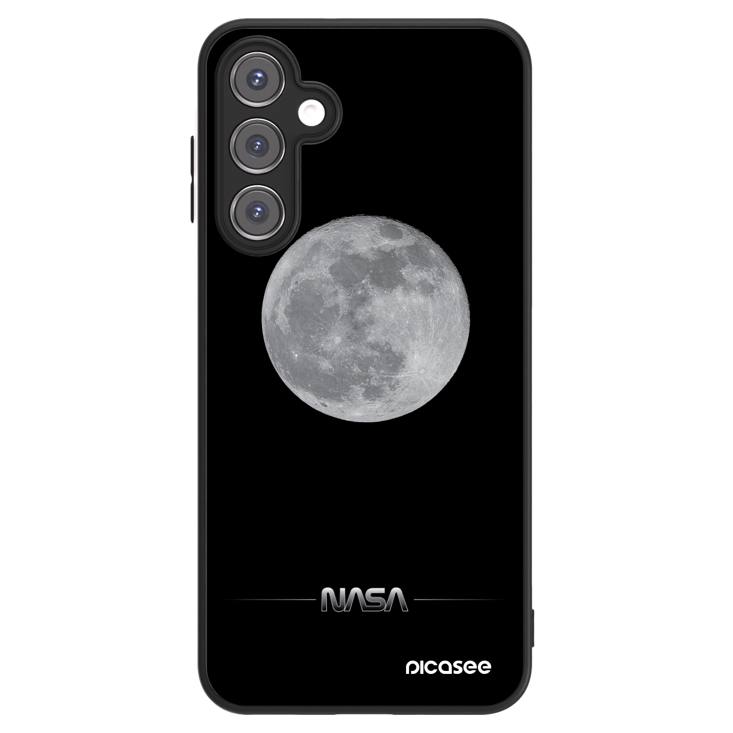 Picasee ULTIMATE CASE pro Samsung Galaxy A16 5G - Moon Minimal