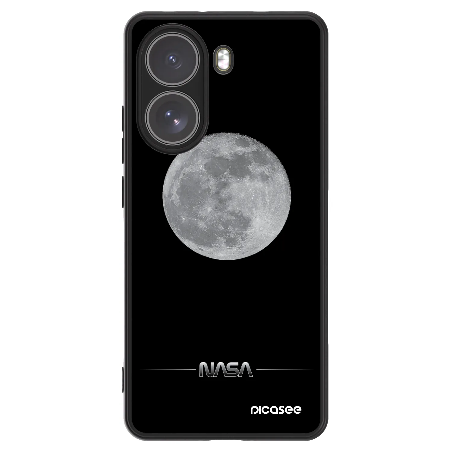 Picasee ULTIMATE CASE pro Xiaomi Poco X7 Pro 5G - Moon Minimal