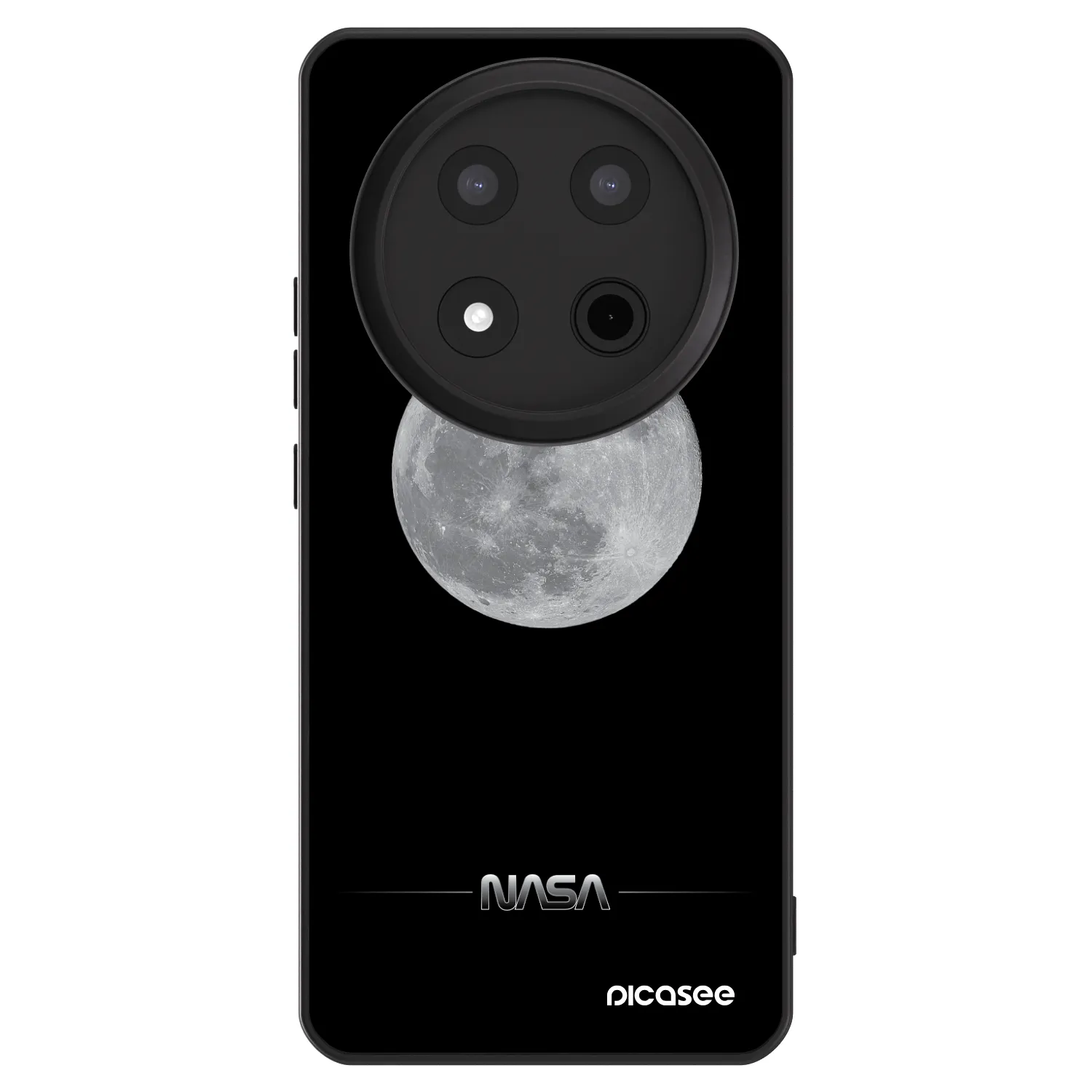 Picasee ULTIMATE CASE pro Honor Magic7 Lite 5G - Moon Minimal