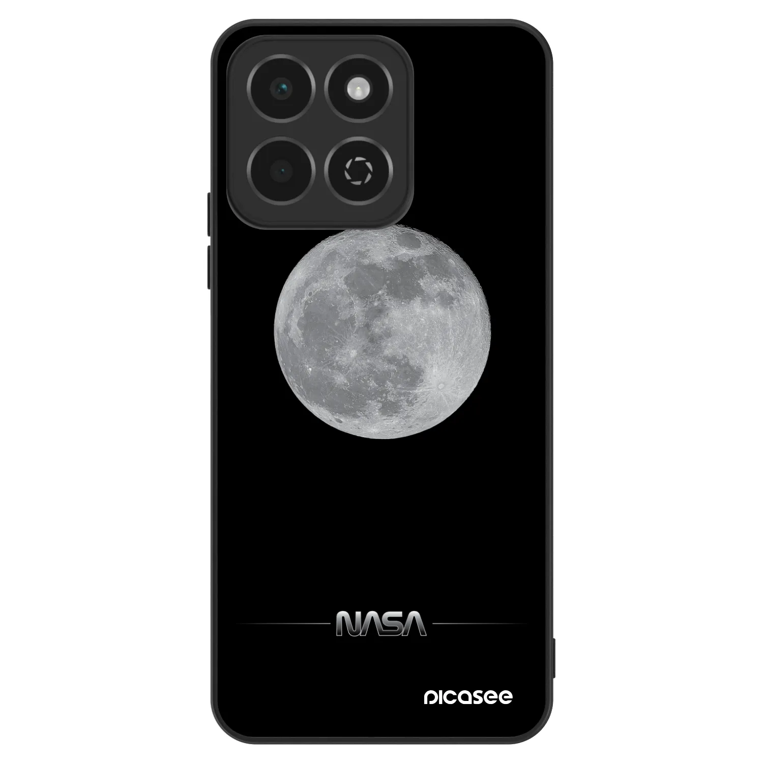 Picasee ULTIMATE CASE pro Honor 200 Smart 5G - Moon Minimal