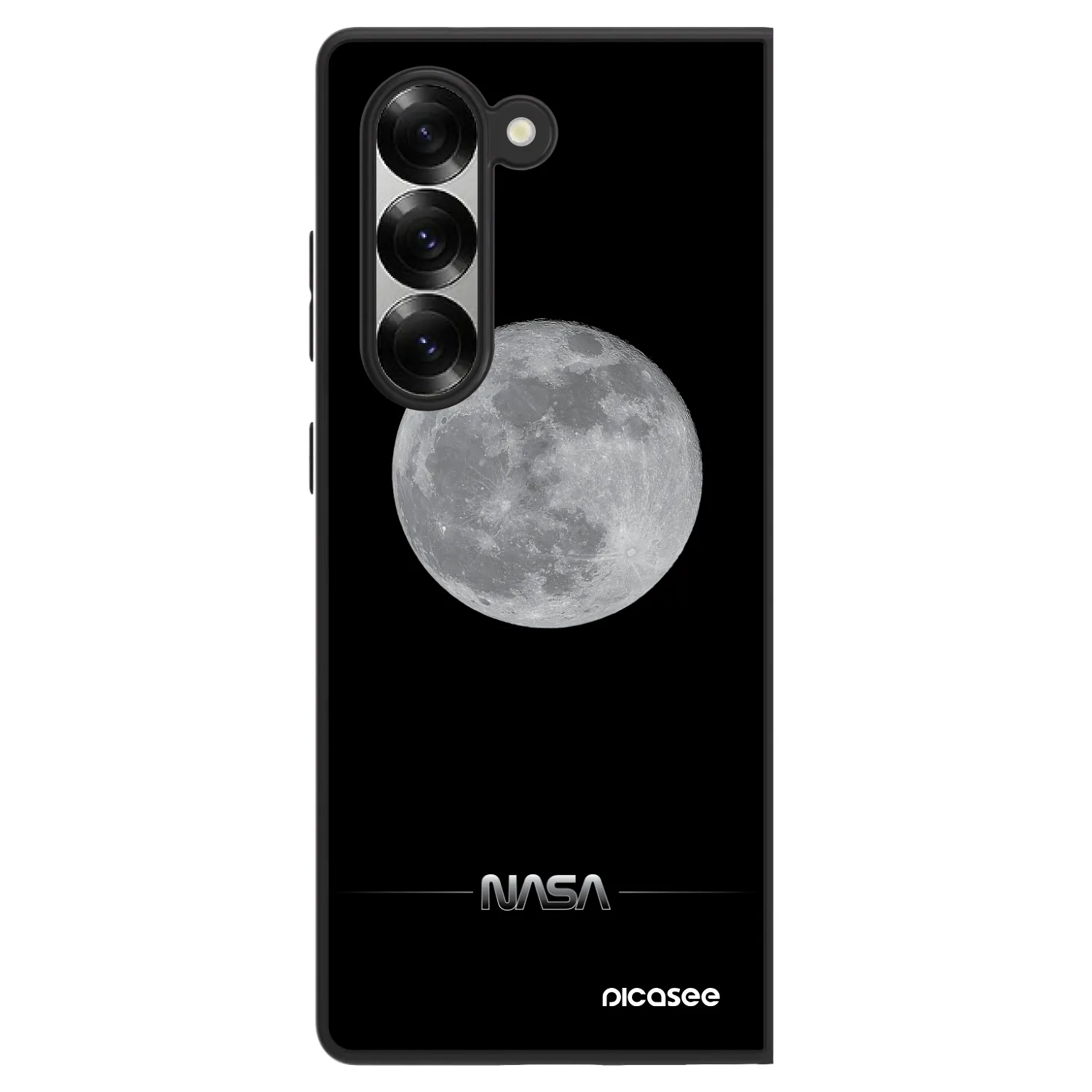 Picasee ULTIMATE CASE pro Samsung Galaxy Z Fold6 5G - Moon Minimal