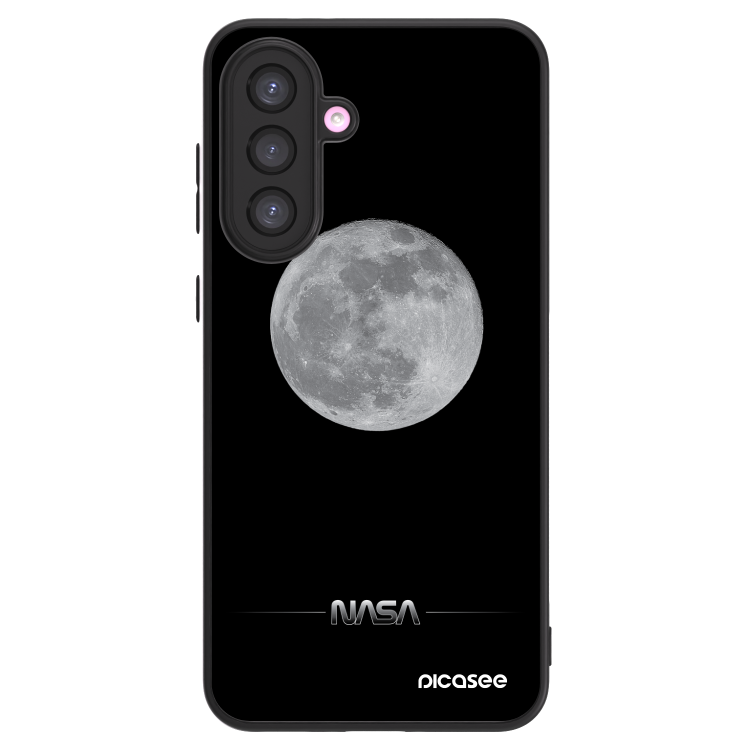 Picasee ULTIMATE CASE pro Samsung Galaxy A36 5G - Moon Minimal