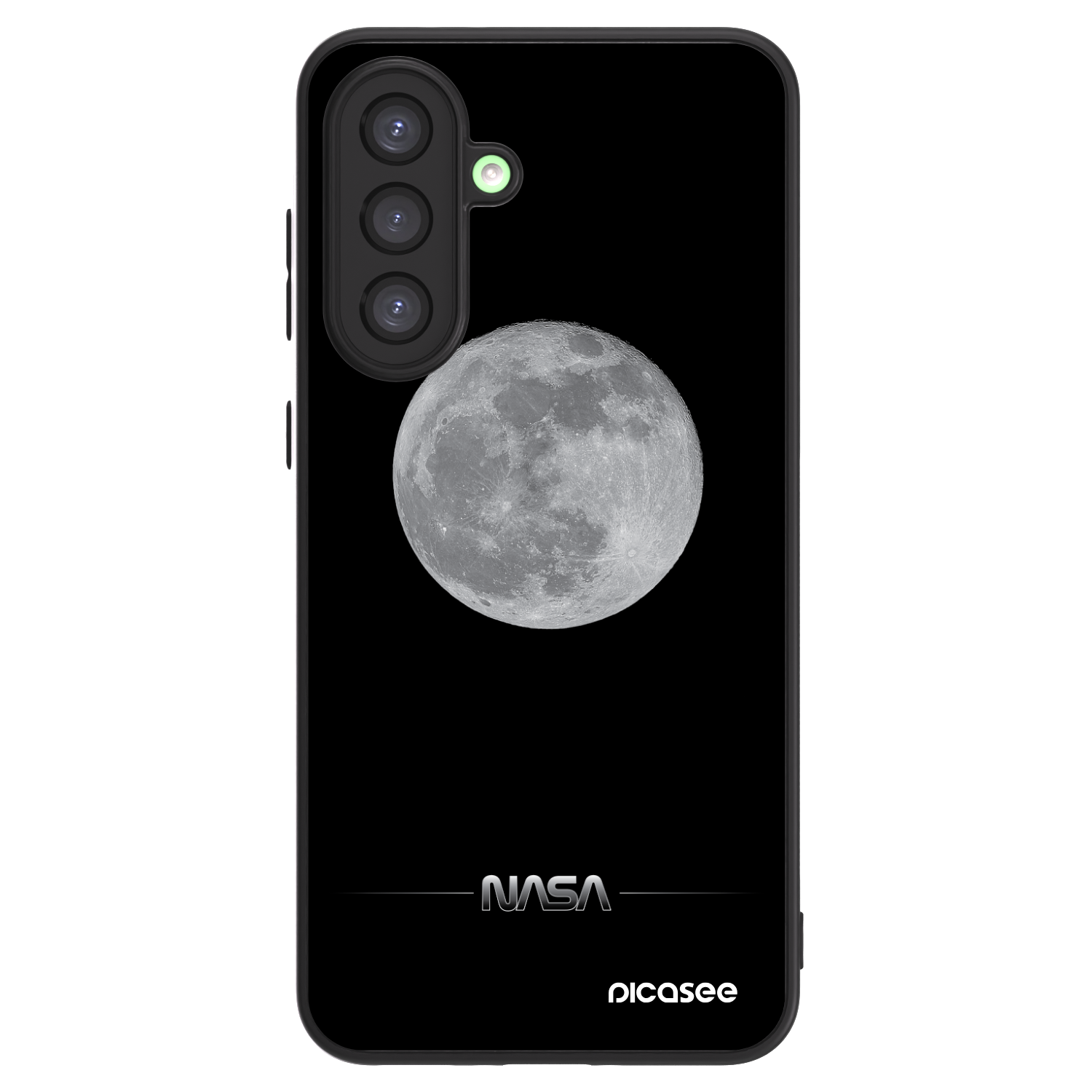 Picasee ULTIMATE CASE pro Samsung Galaxy A26 5G A266B - Moon Minimal