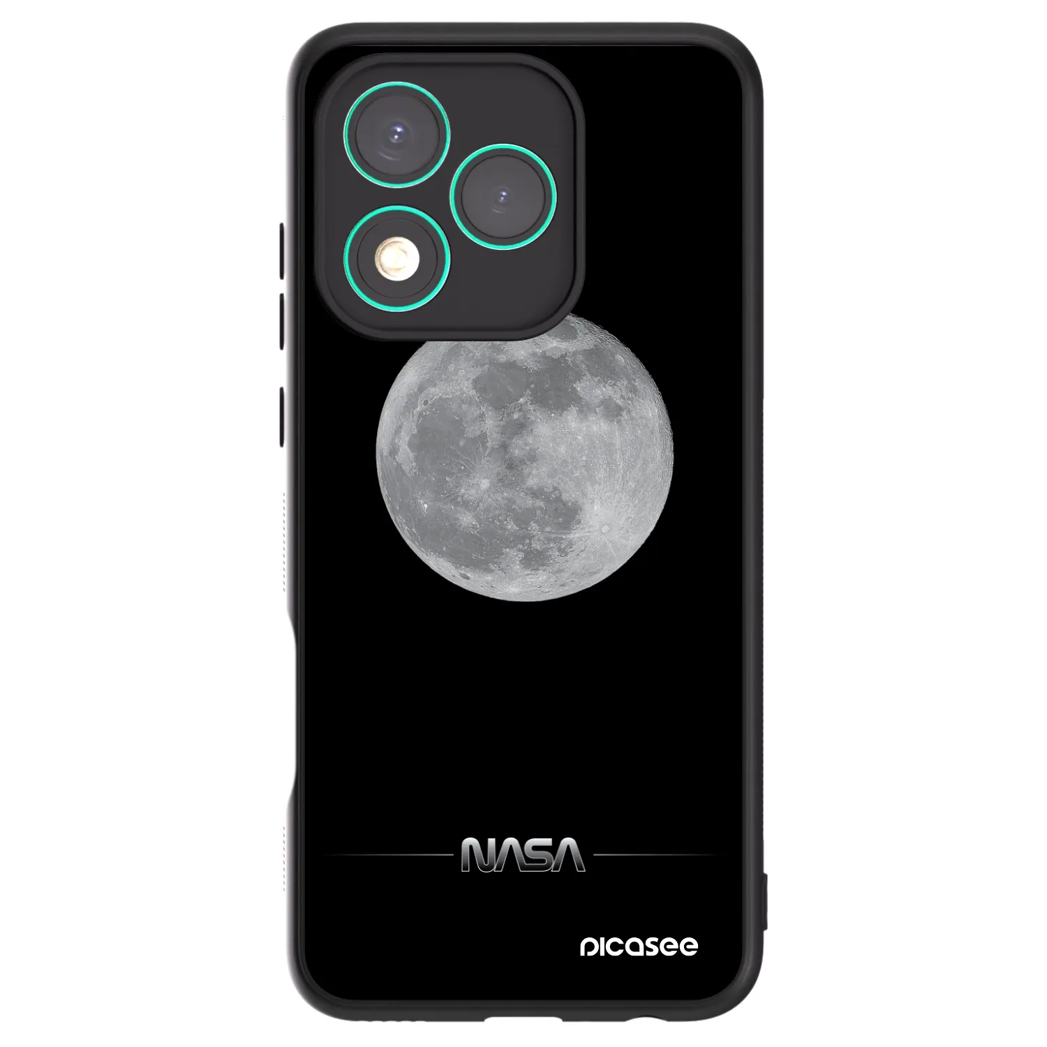 Picasee ULTIMATE CASE pro Honor 400 Lite 5G - Moon Minimal