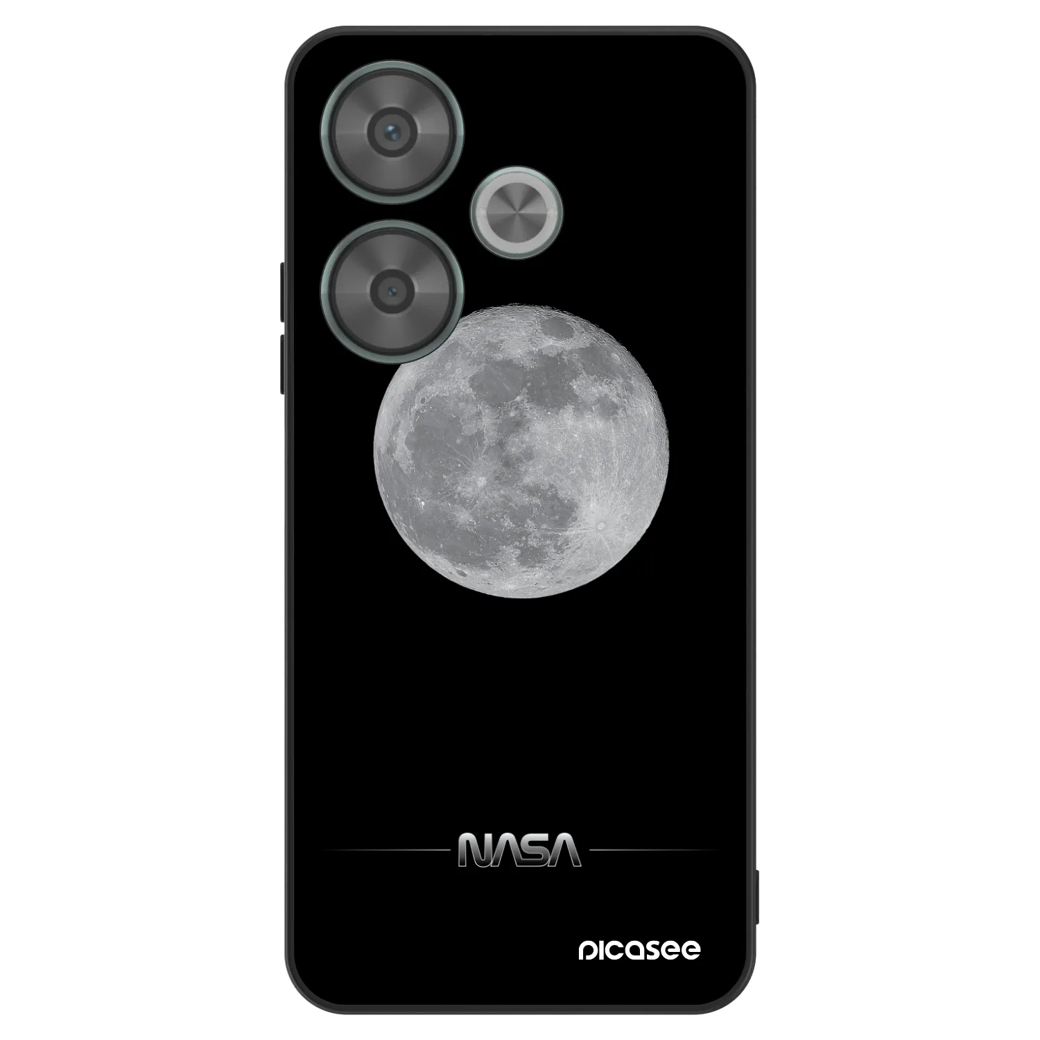 Picasee ULTIMATE CASE pro Xiaomi Poco F6 - Moon Minimal