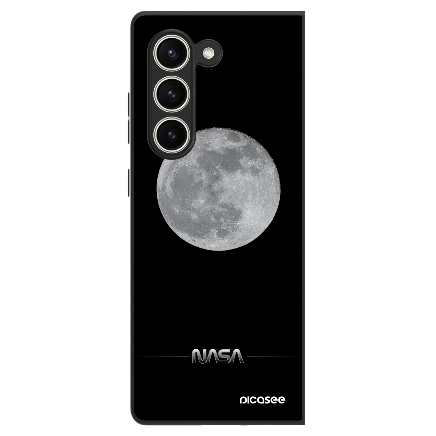 Picasee ULTIMATE CASE pro Samsung Galaxy Z Fold5 5G - Moon Minimal