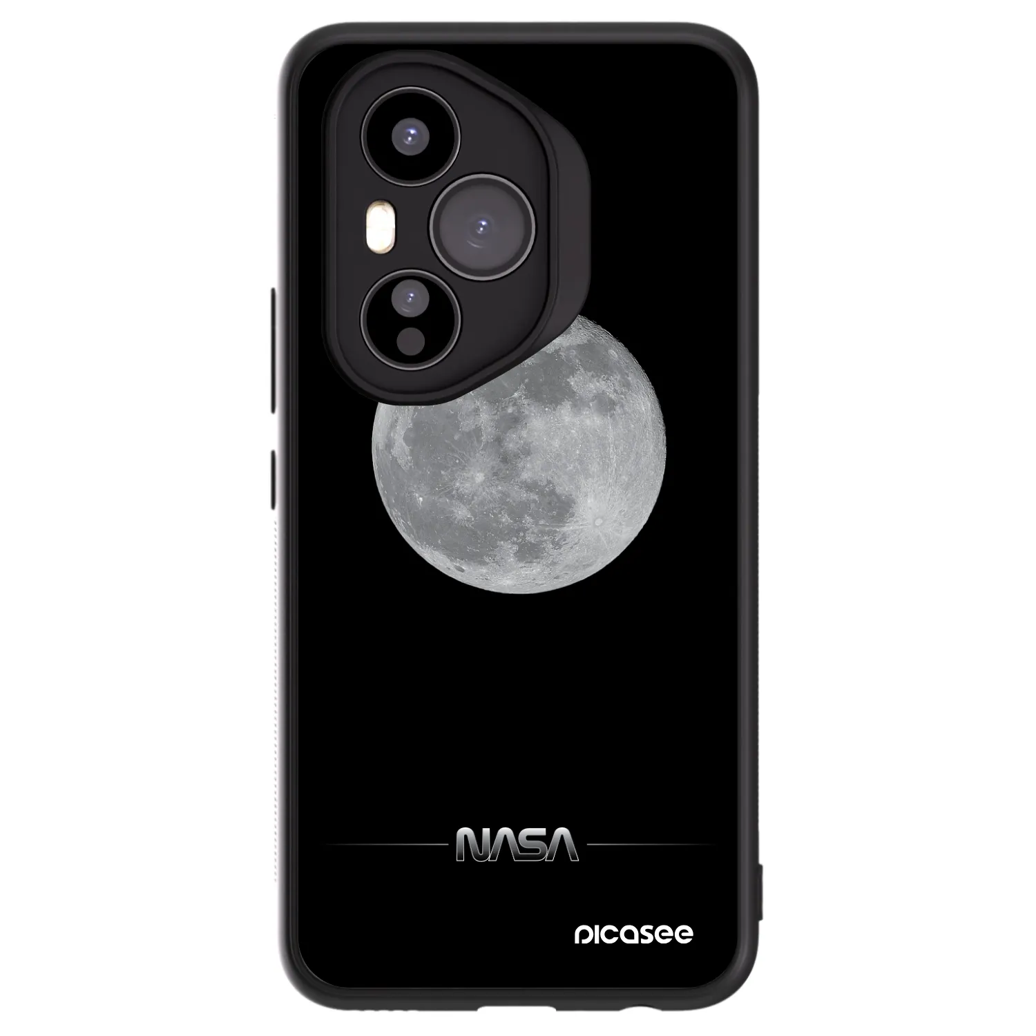 Picasee ULTIMATE CASE pro Honor 400 Pro 5G - Moon Minimal