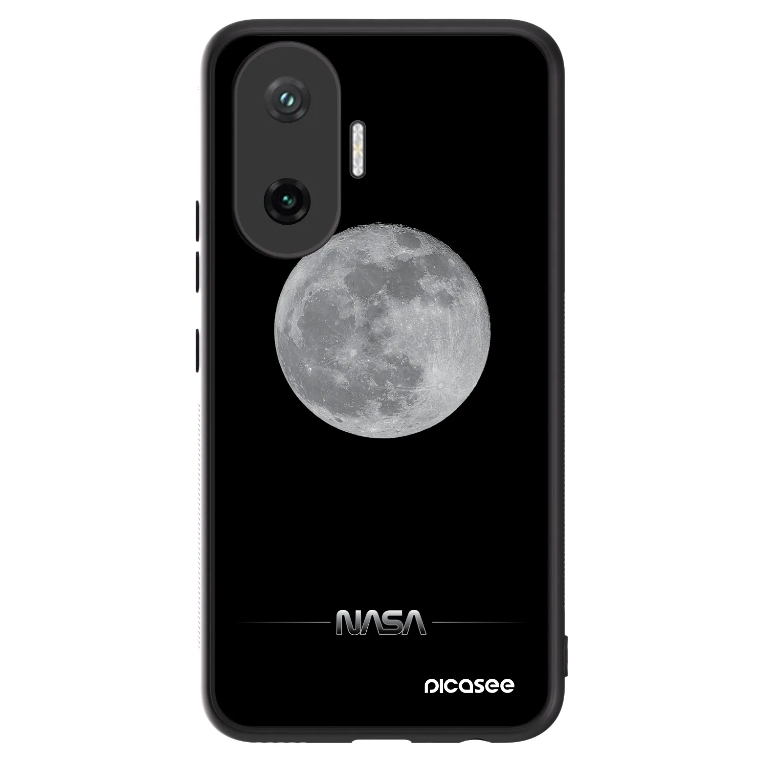 Picasee ULTIMATE CASE pro Xiaomi Poco F7 Pro 5G - Moon Minimal