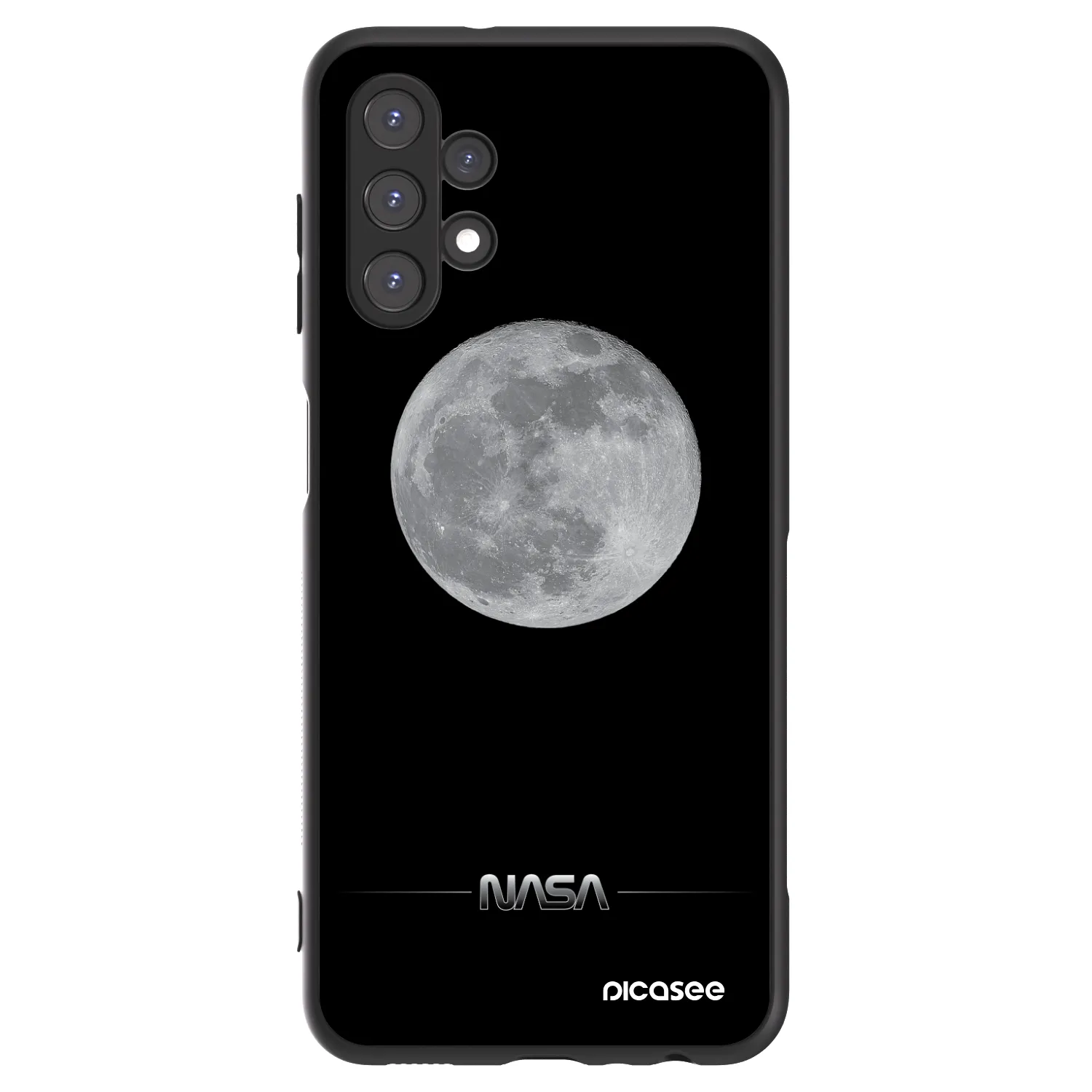 Picasee ULTIMATE CASE pro Samsung Galaxy A13 5G - Moon Minimal