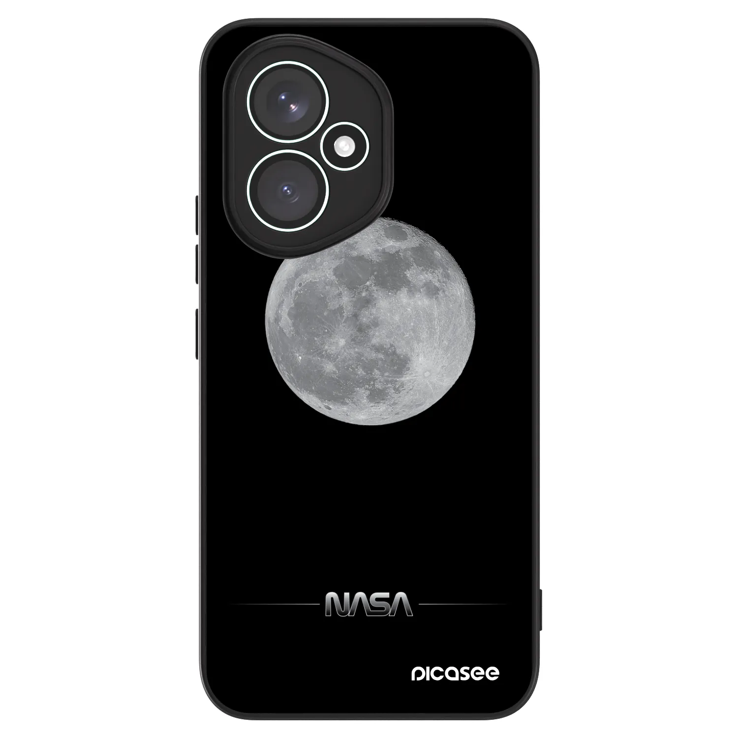 Picasee ULTIMATE CASE pro Honor 400 5G - Moon Minimal