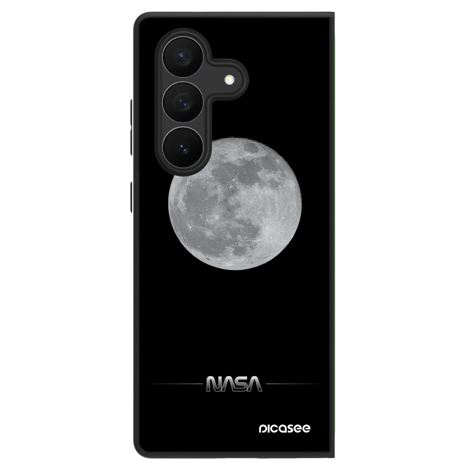 Picasee ULTIMATE CASE pro Samsung Galaxy Z Fold7 5G - Moon Minimal