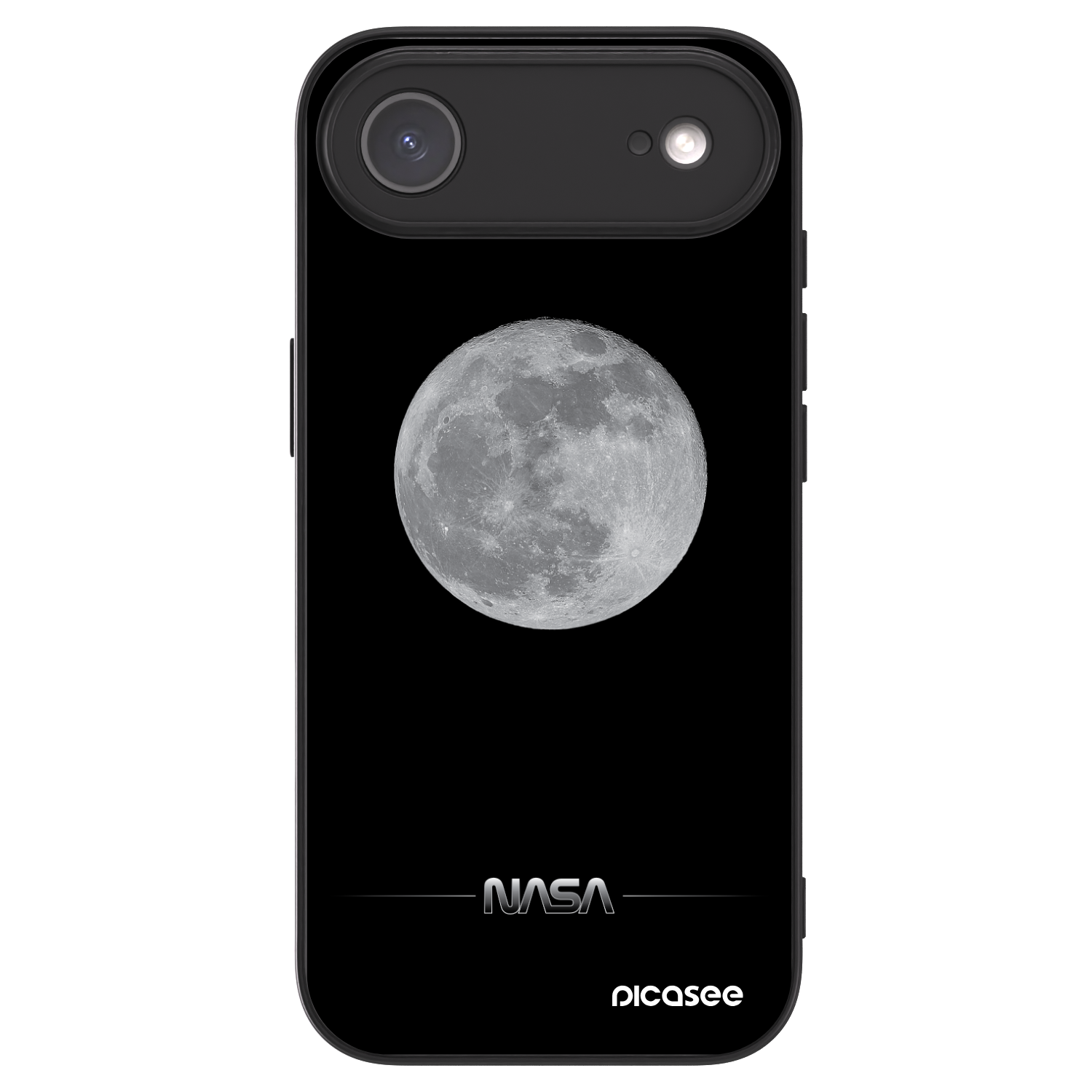 Picasee ULTIMATE CASE pro Apple iPhone Air - Moon Minimal