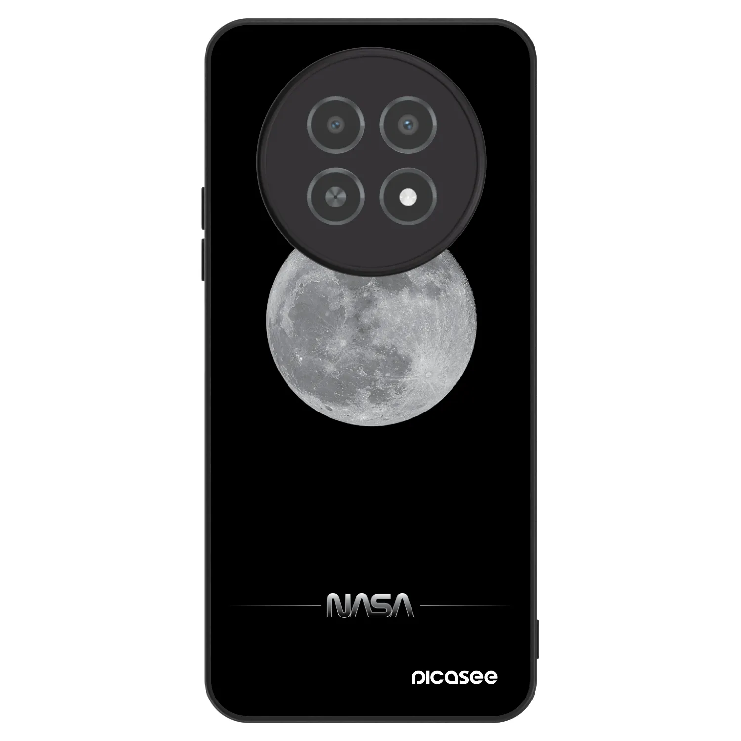 Picasee ULTIMATE CASE pro Realme 12X - Moon Minimal