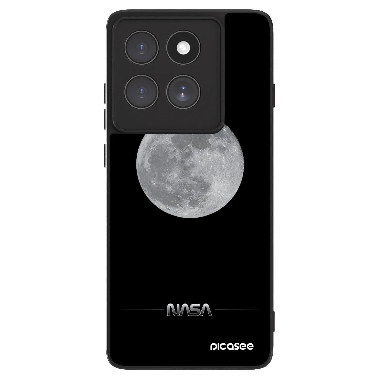 Picasee ULTIMATE CASE pro Motorola Edge 60 5G - Moon Minimal