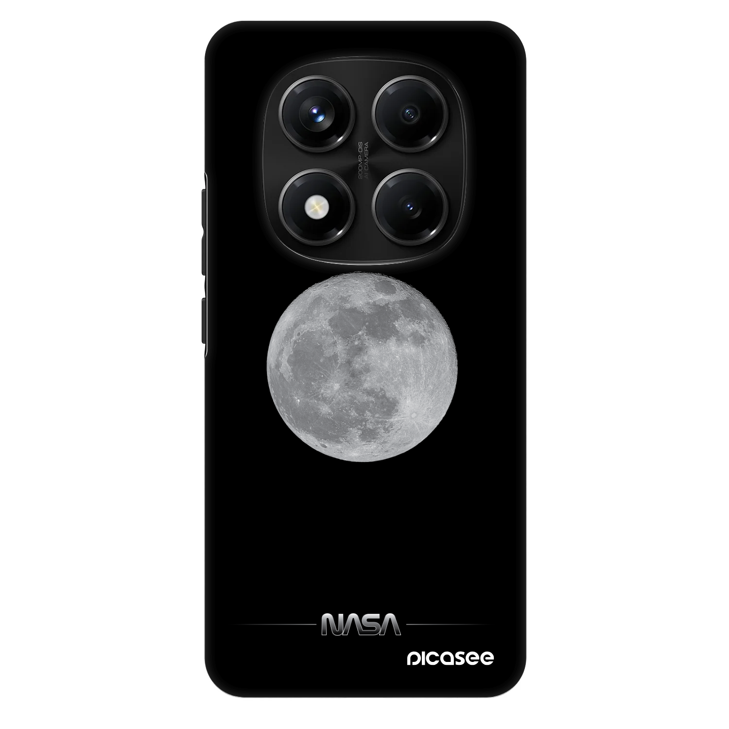 Picasee Fashion Case pro Xiaomi Redmi Note 14 Pro+ 5G - Moon Minimal