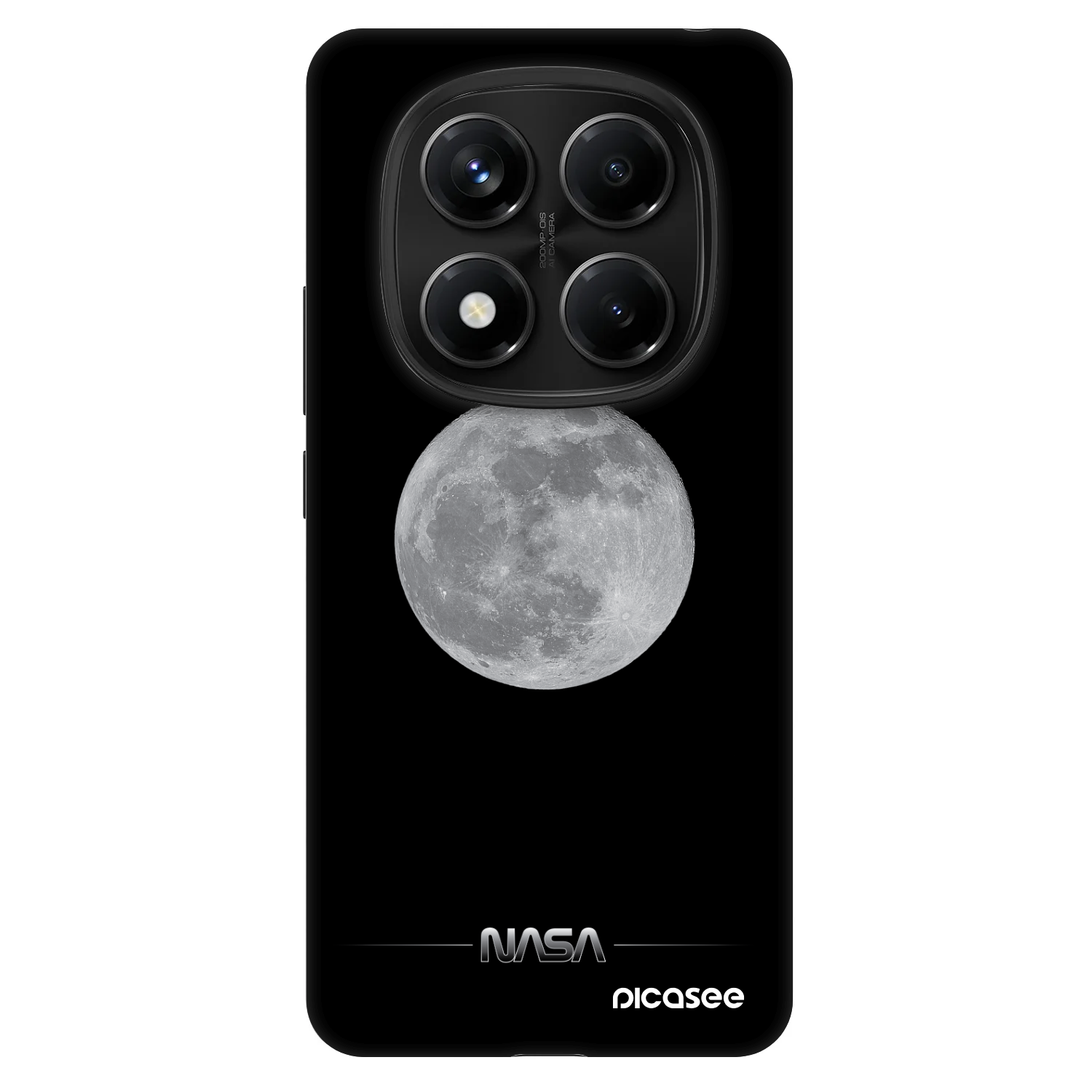 Picasee Fashion Case pro Xiaomi Redmi Note 14 Pro 5G - Moon Minimal