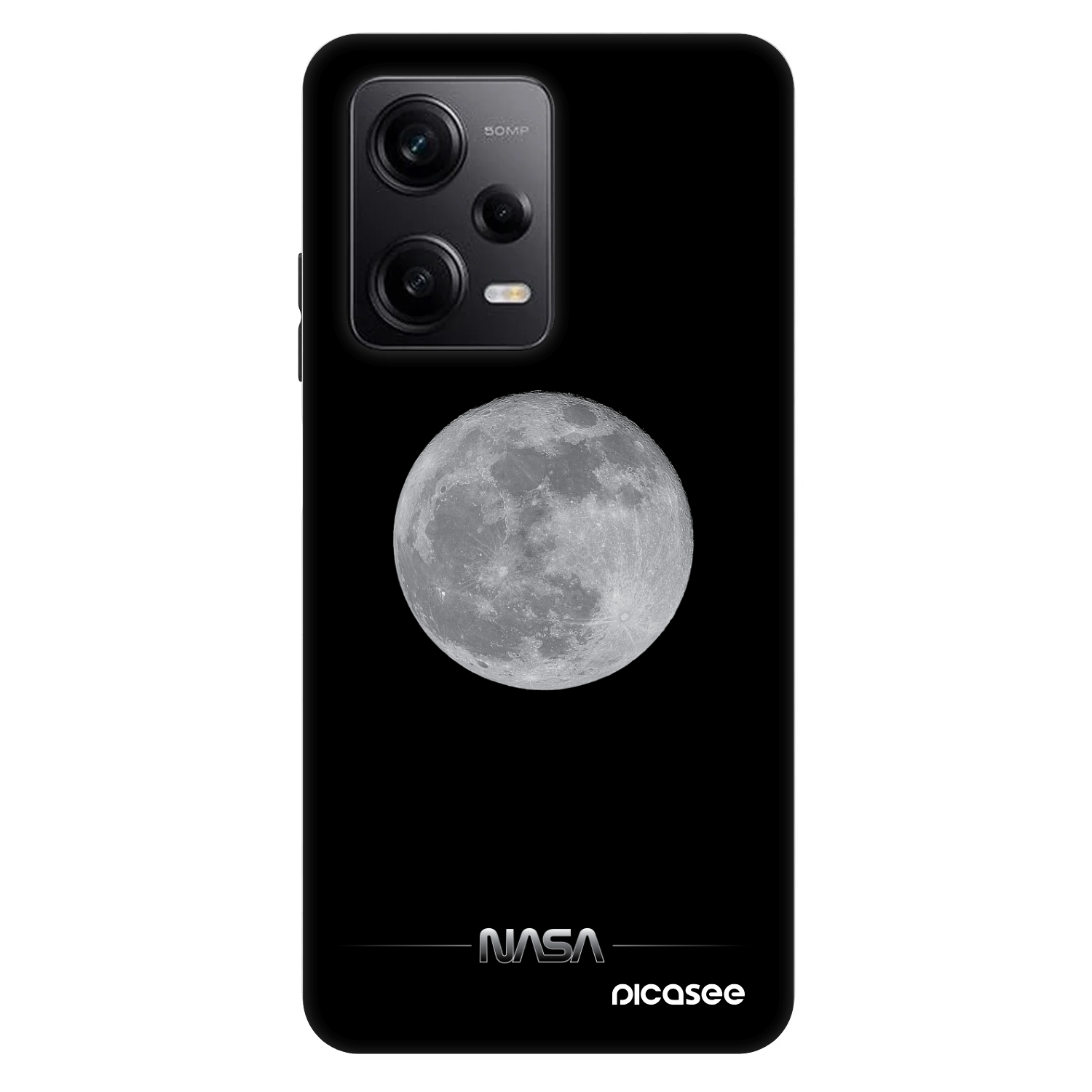 Picasee Fashion Case pro Xiaomi Redmi Note 12 Pro+ 5G - Moon Minimal