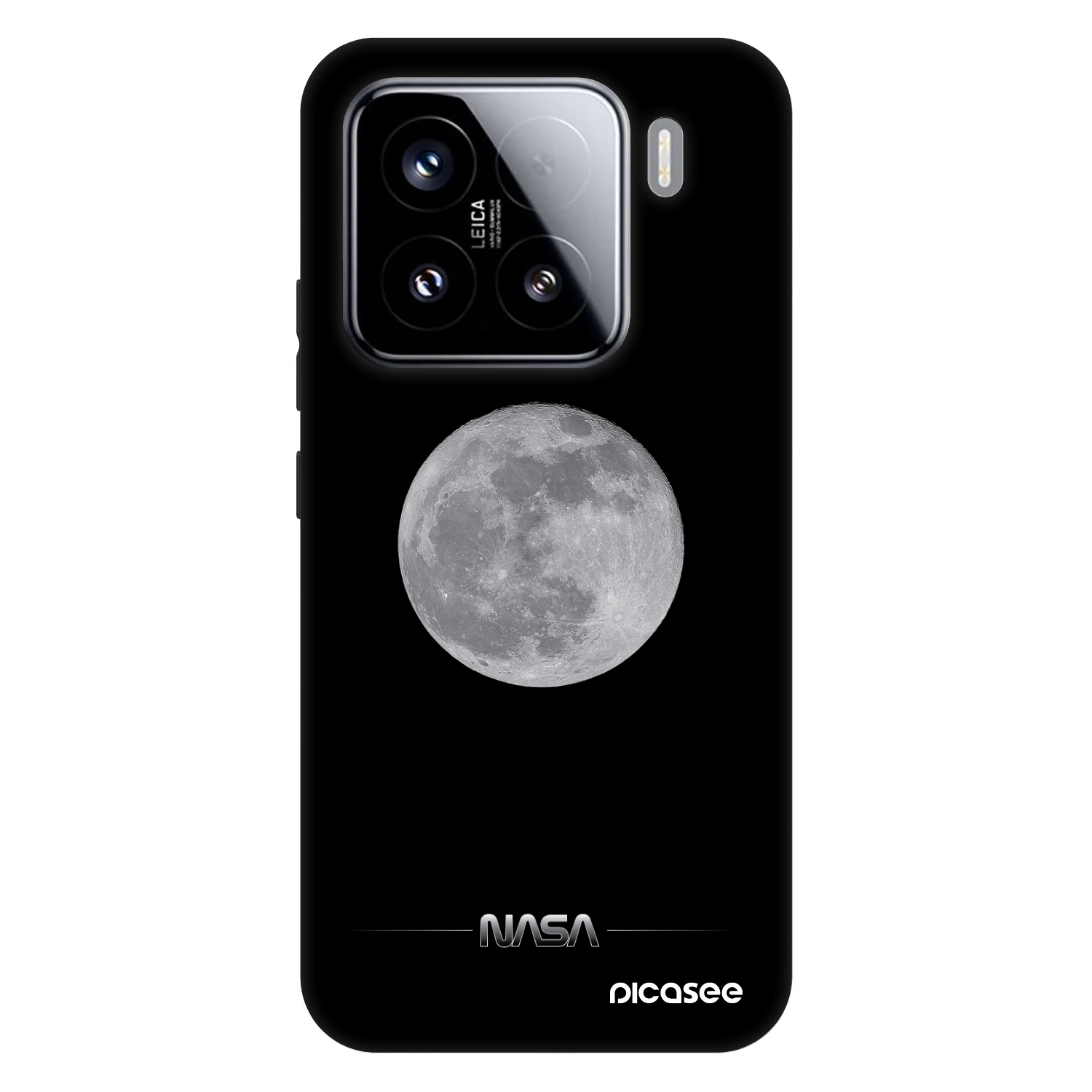Picasee Fashion Case pro Xiaomi 15 - Moon Minimal