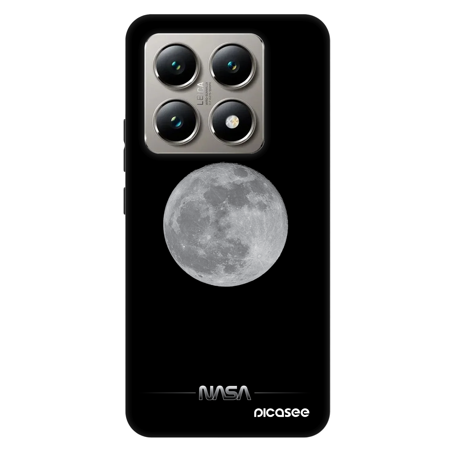 Picasee Fashion Case pro Xiaomi 14T Pro - Moon Minimal