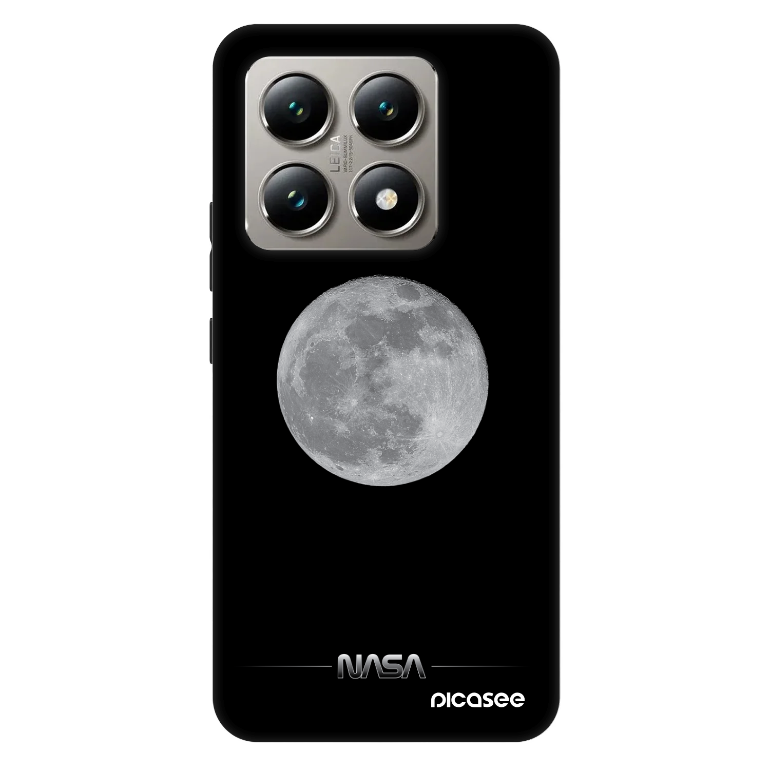 Picasee Fashion Case pro Xiaomi 14T - Moon Minimal
