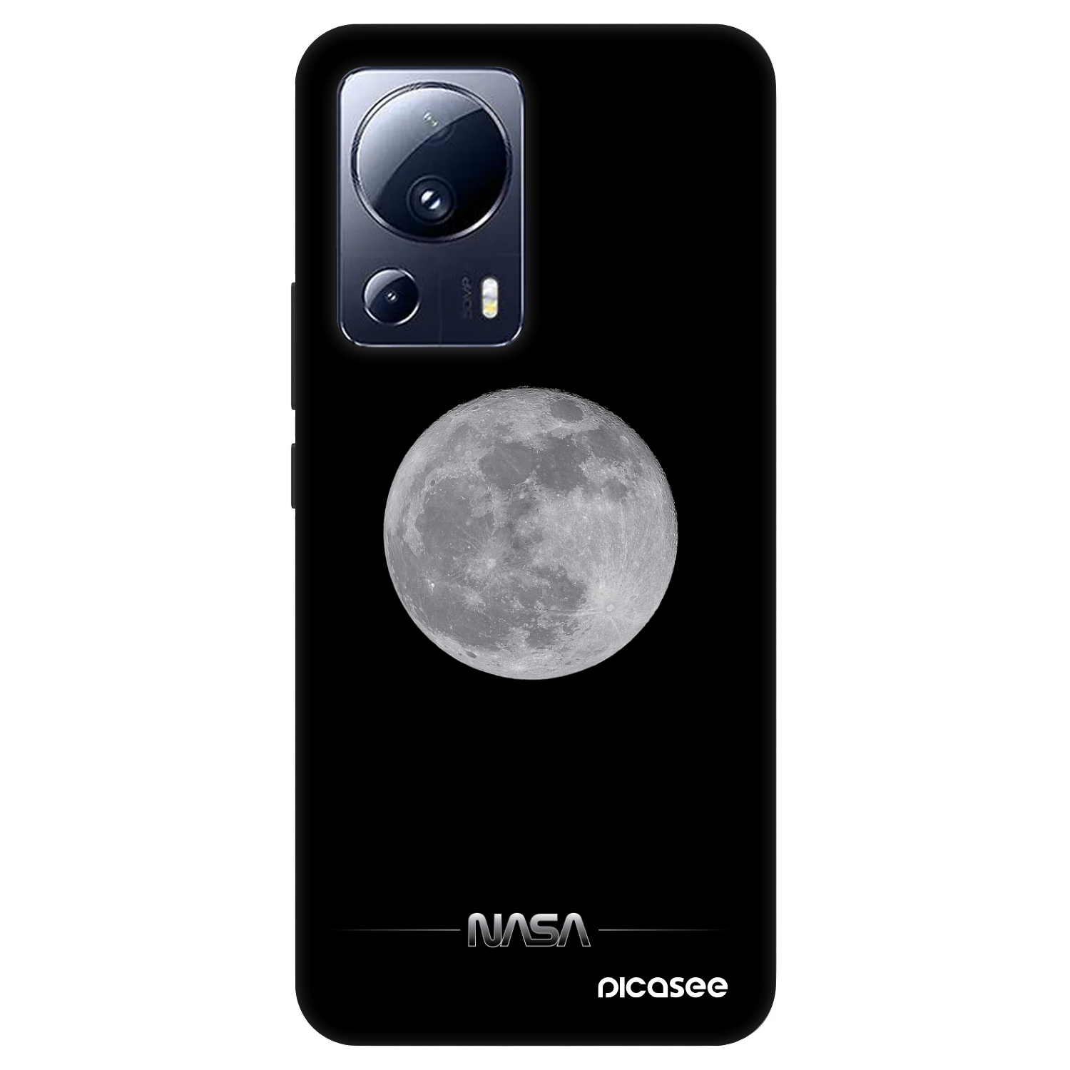 Picasee Fashion Case pro Xiaomi 13 Lite - Moon Minimal