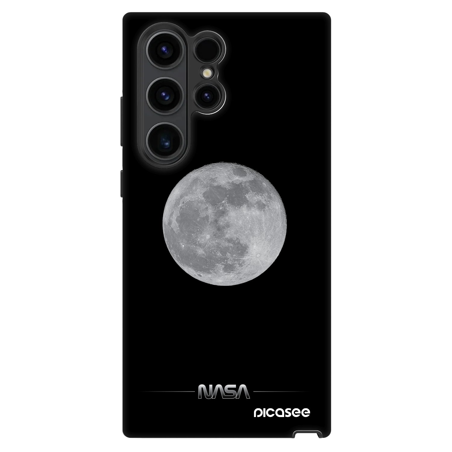 Picasee Fashion Case pro Samsung Galaxy S23 Ultra 5G - Moon Minimal