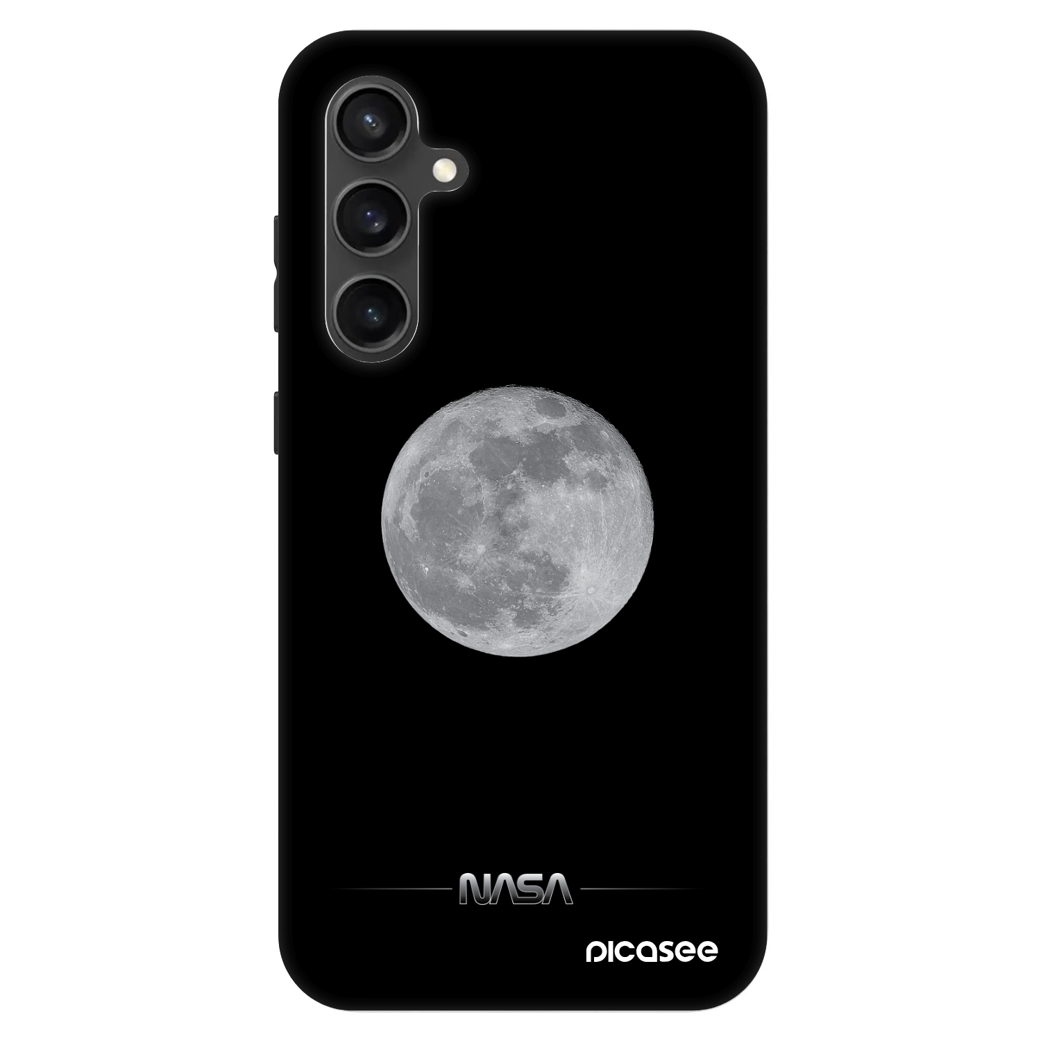 Picasee Fashion Case pro Samsung Galaxy S23 FE S711B - Moon Minimal