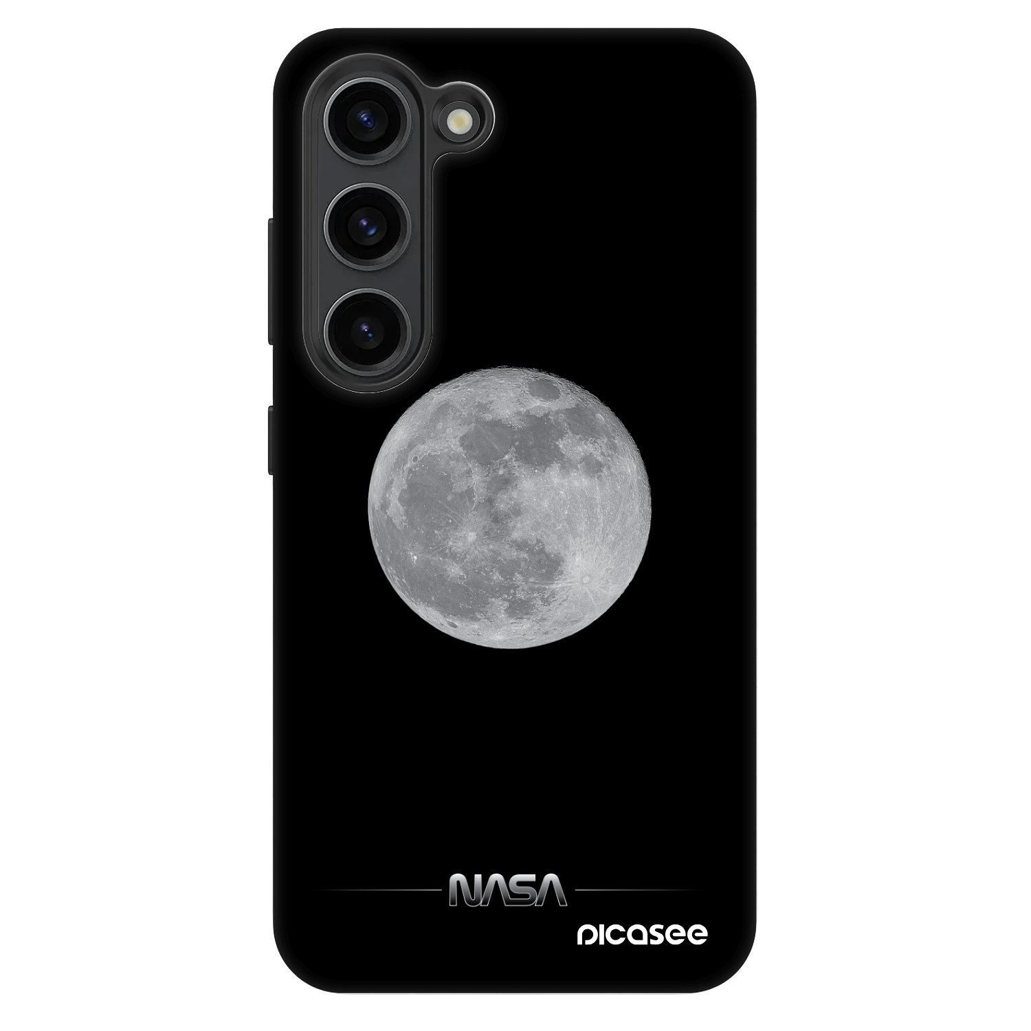 Picasee Fashion Case pro Samsung Galaxy S23 5G - Moon Minimal