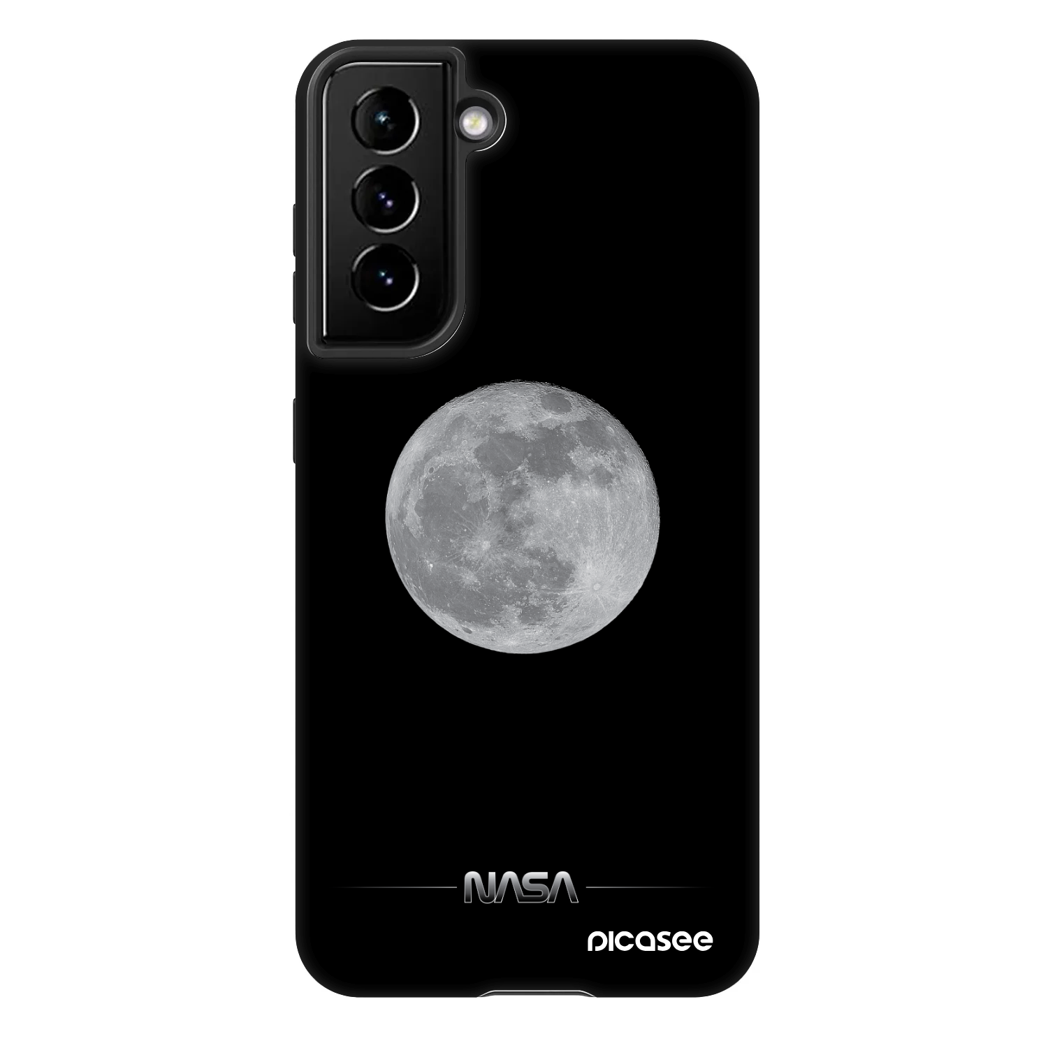 Picasee Fashion Case pro Samsung Galaxy S22 5G - Moon Minimal
