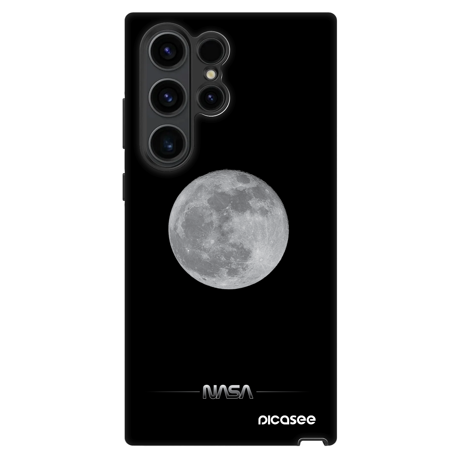 Picasee Fashion Case pro Samsung Galaxy S22 Ultra 5G - Moon Minimal