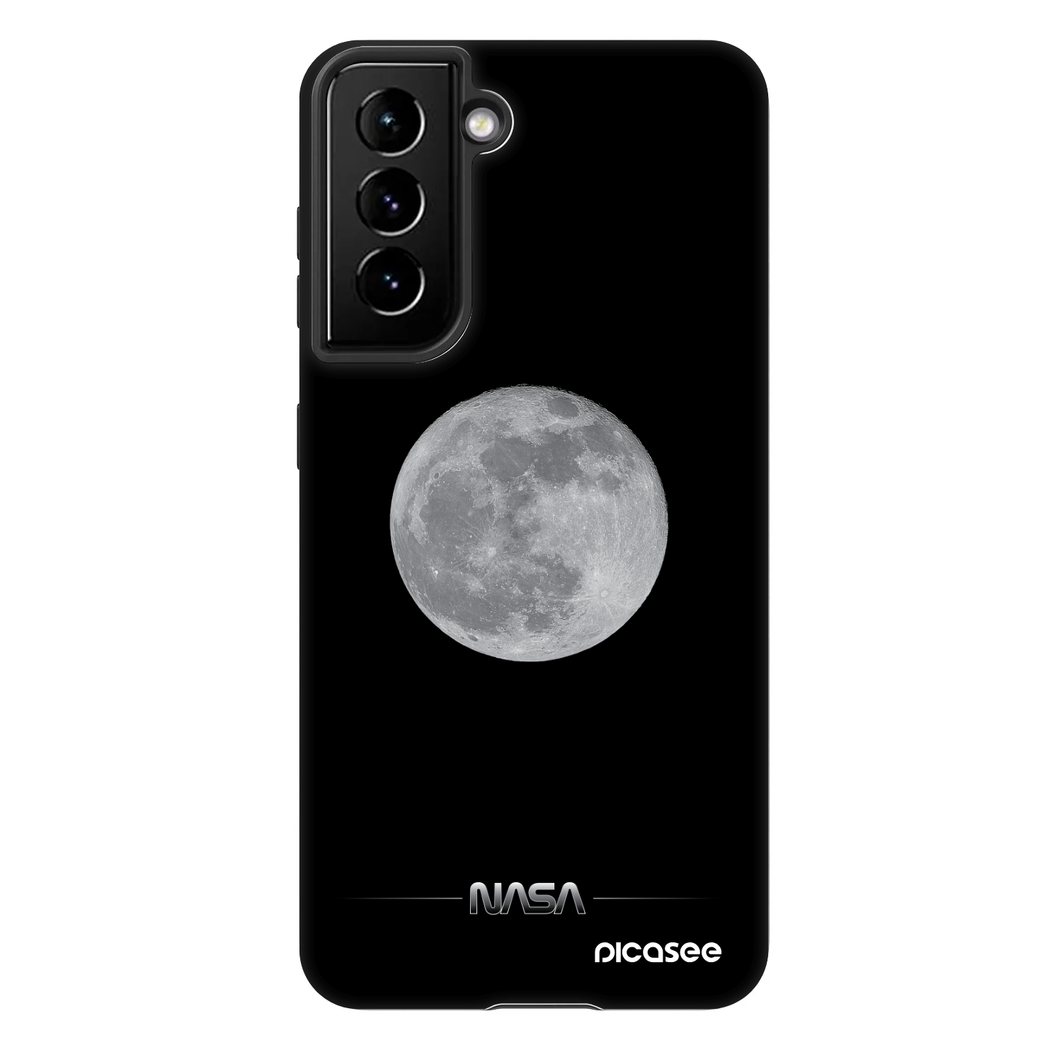 Picasee Fashion Case pro Samsung Galaxy S21 FE 5G - Moon Minimal