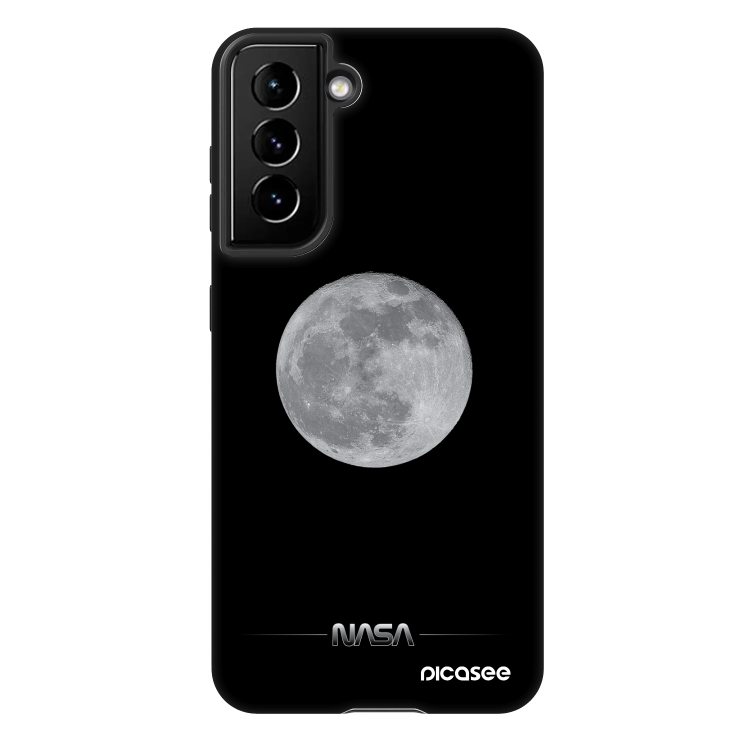 Picasee Fashion Case pro Samsung Galaxy S21 5G G991B - Moon Minimal