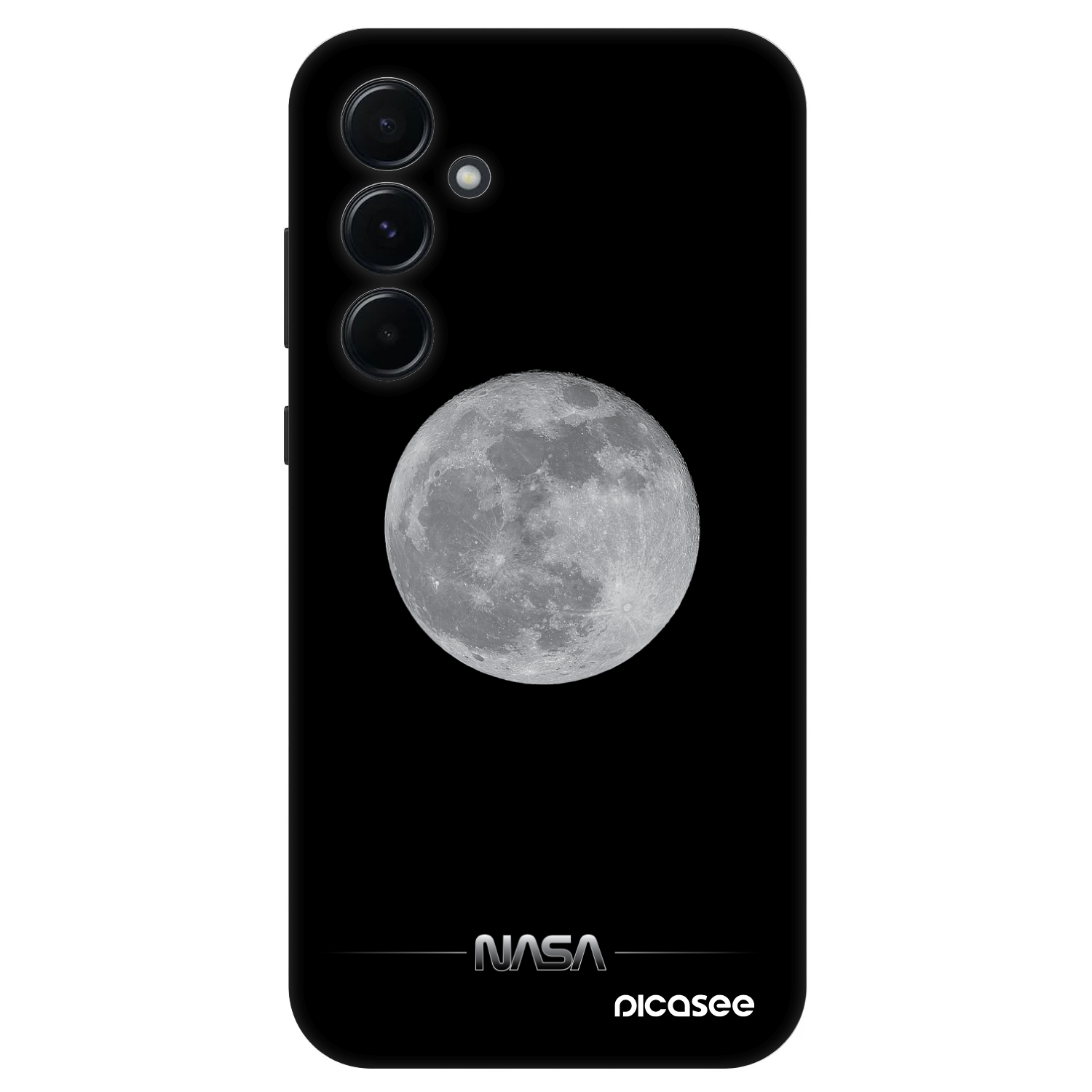Picasee Fashion Case pro Samsung Galaxy A55 5G A556B - Moon Minimal