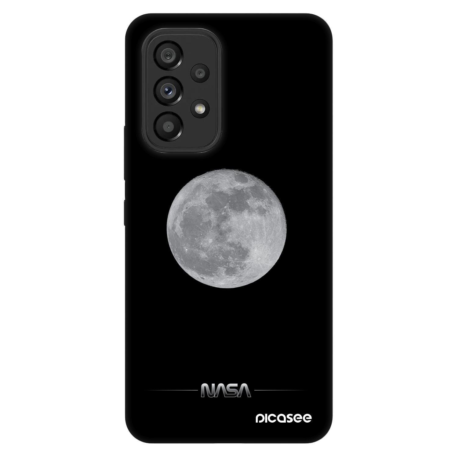 Picasee Fashion Case pro Samsung Galaxy A53 5G A536 - Moon Minimal