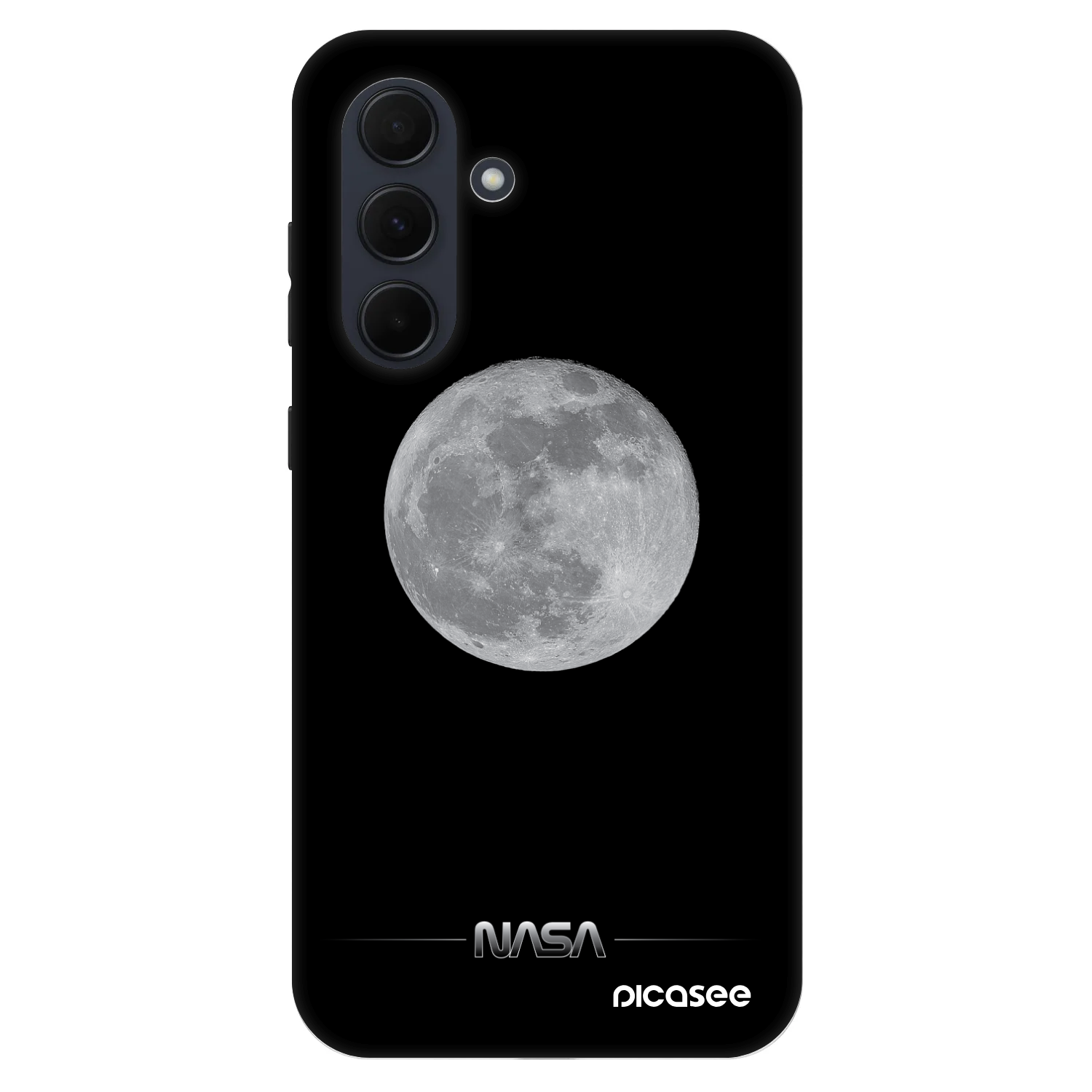 Picasee Fashion Case pro Samsung Galaxy A35 5G A356B - Moon Minimal