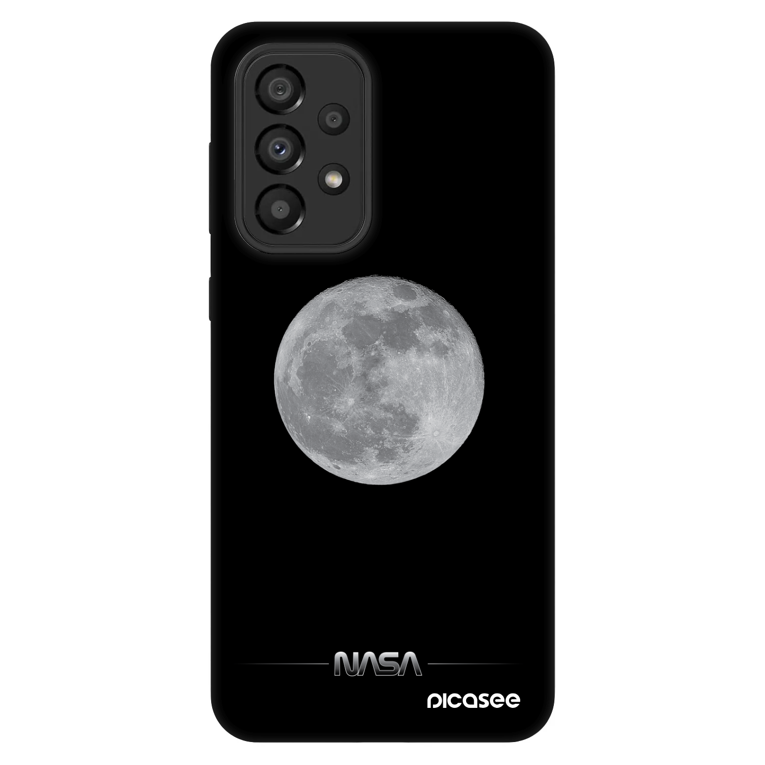 Picasee Fashion Case pro Samsung Galaxy A33 5G A336 - Moon Minimal